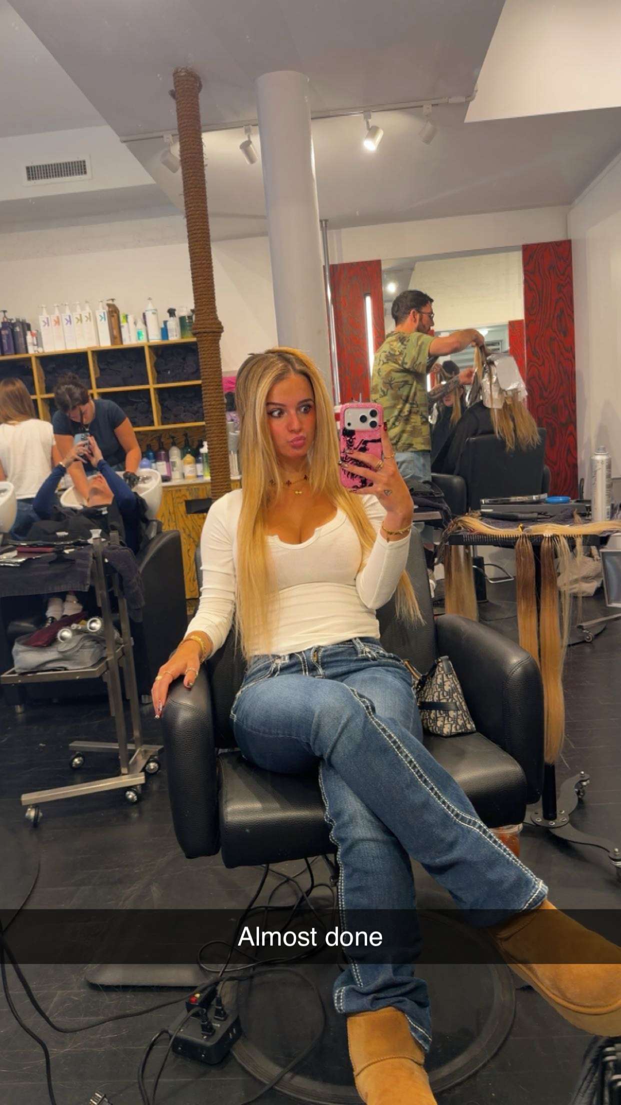 kaitlyn_krems snapchat image archive image