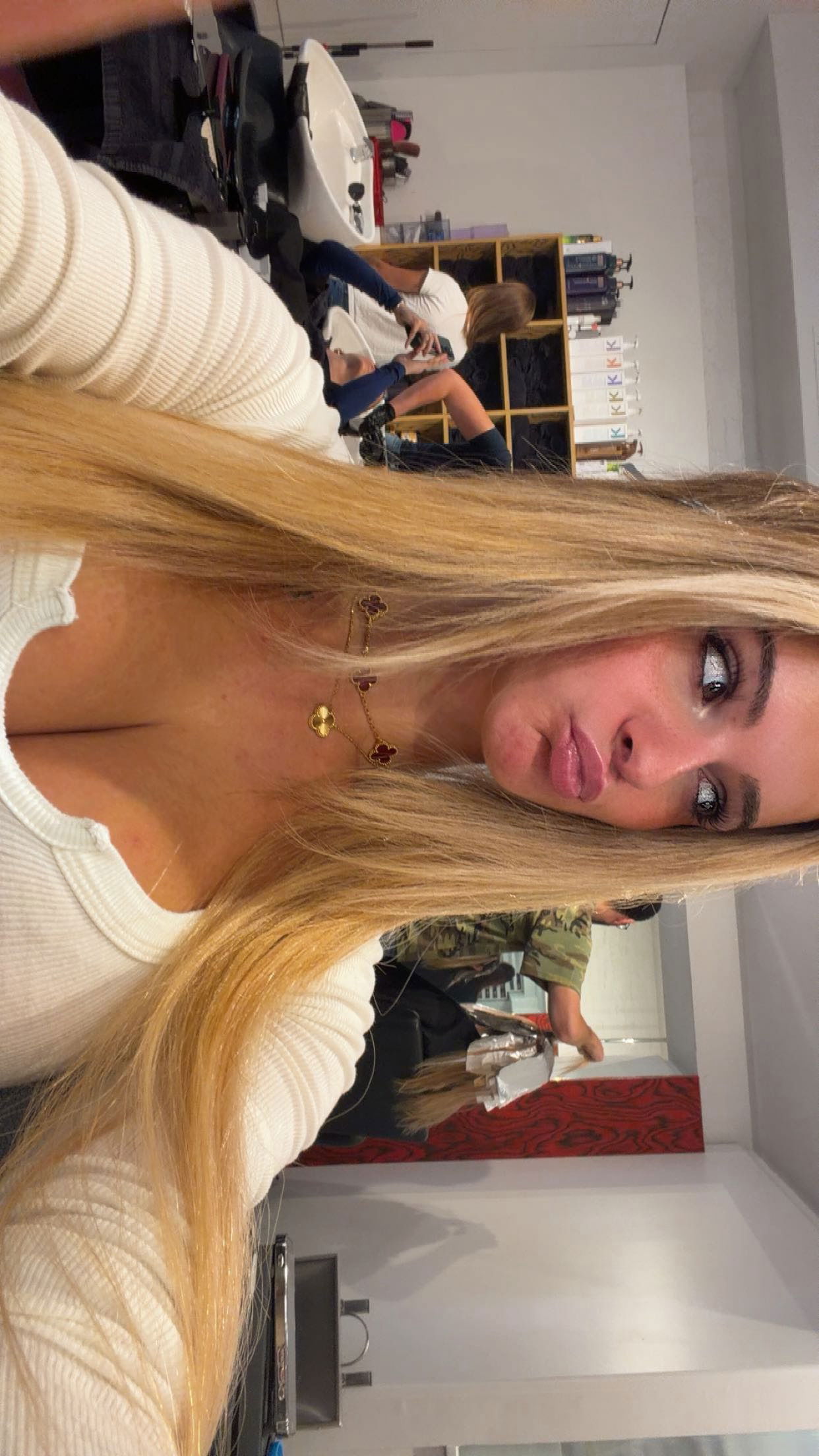 kaitlyn_krems snapchat image archive image