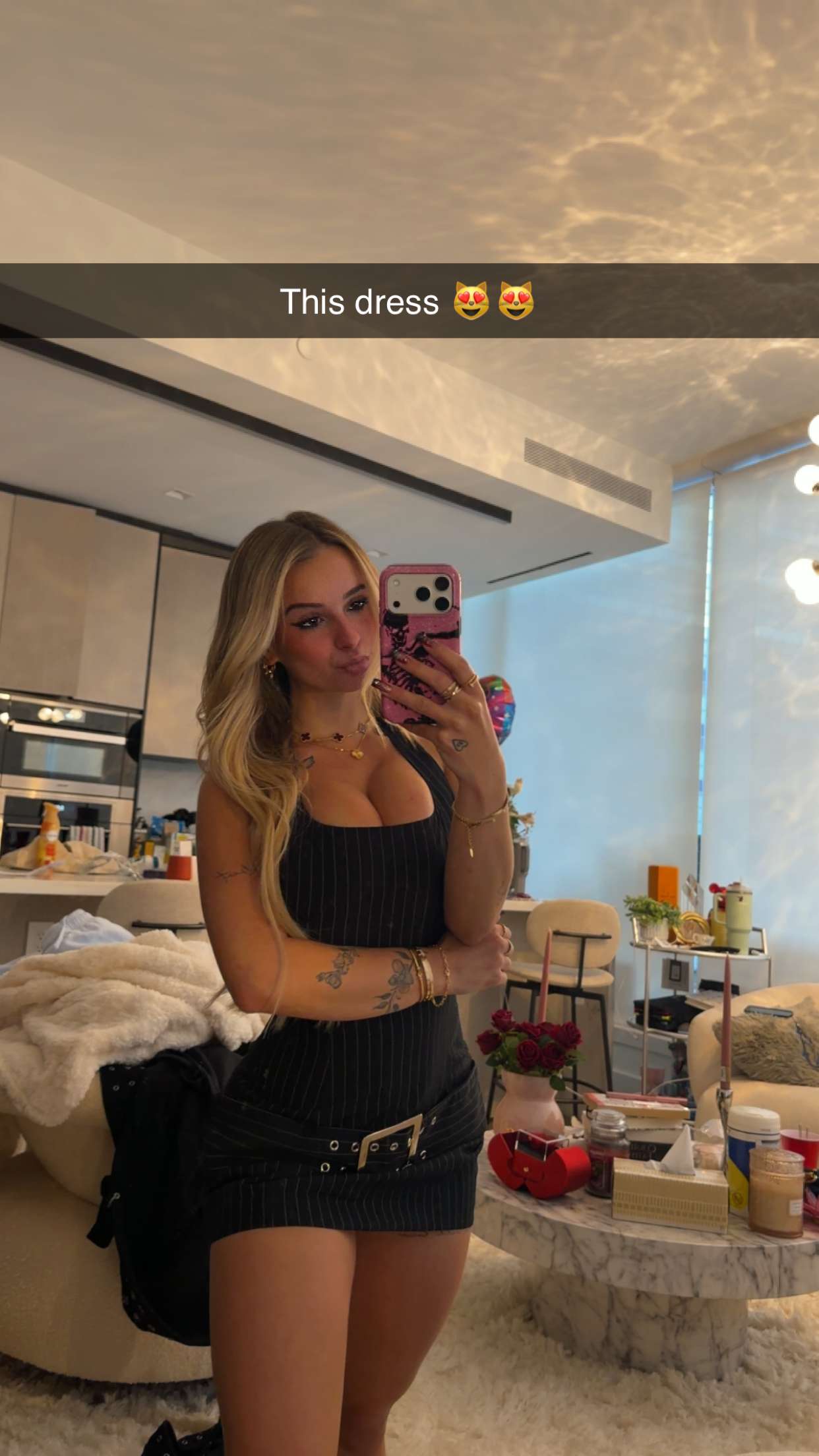 kaitlyn_krems snapchat image archive image