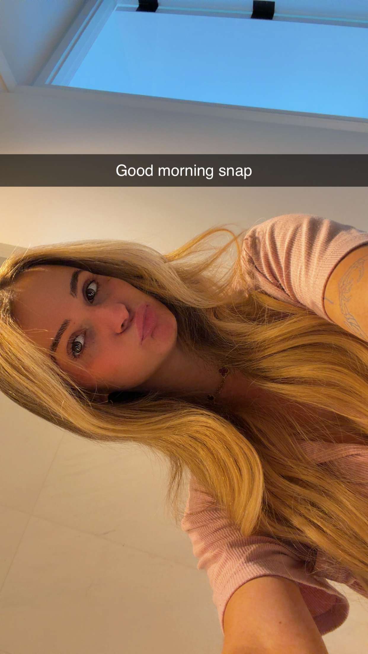 kaitlyn_krems snapchat image archive image