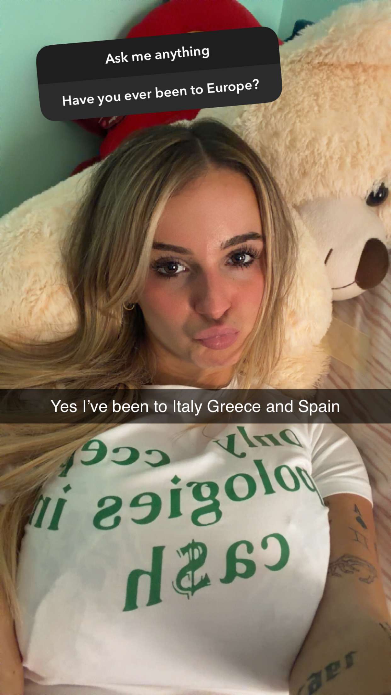 kaitlyn_krems snapchat image archive image