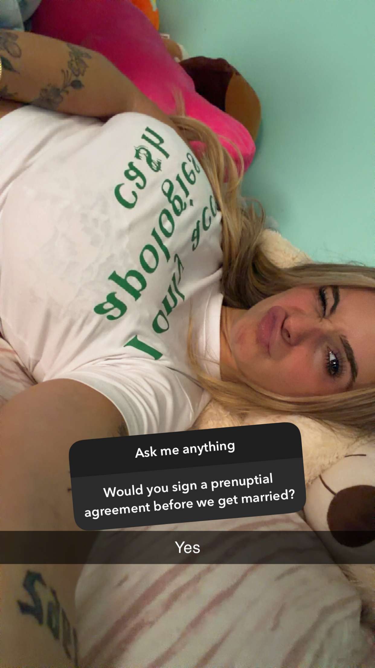 kaitlyn_krems snapchat image archive image