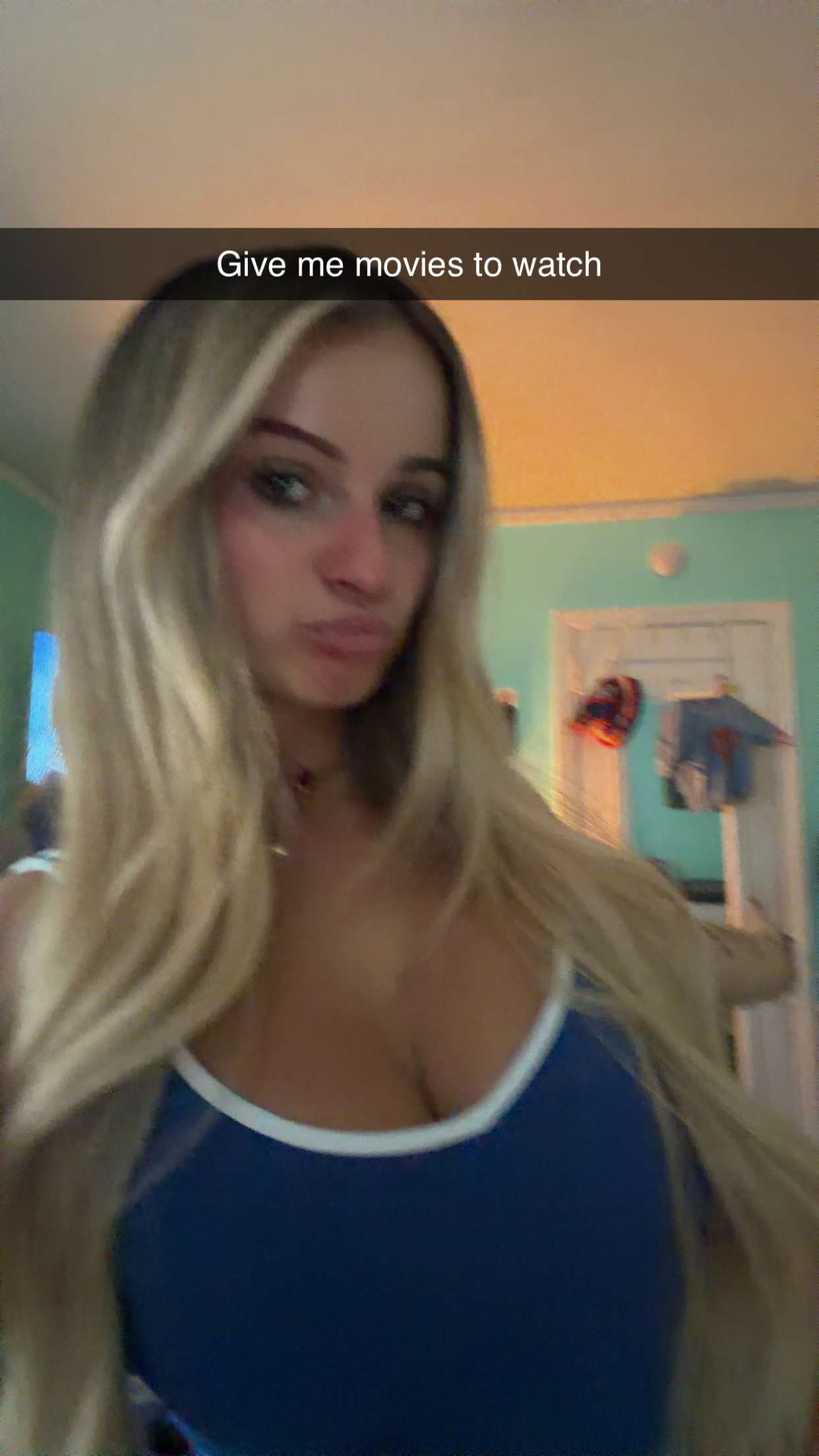 kaitlyn_krems snapchat image archive image