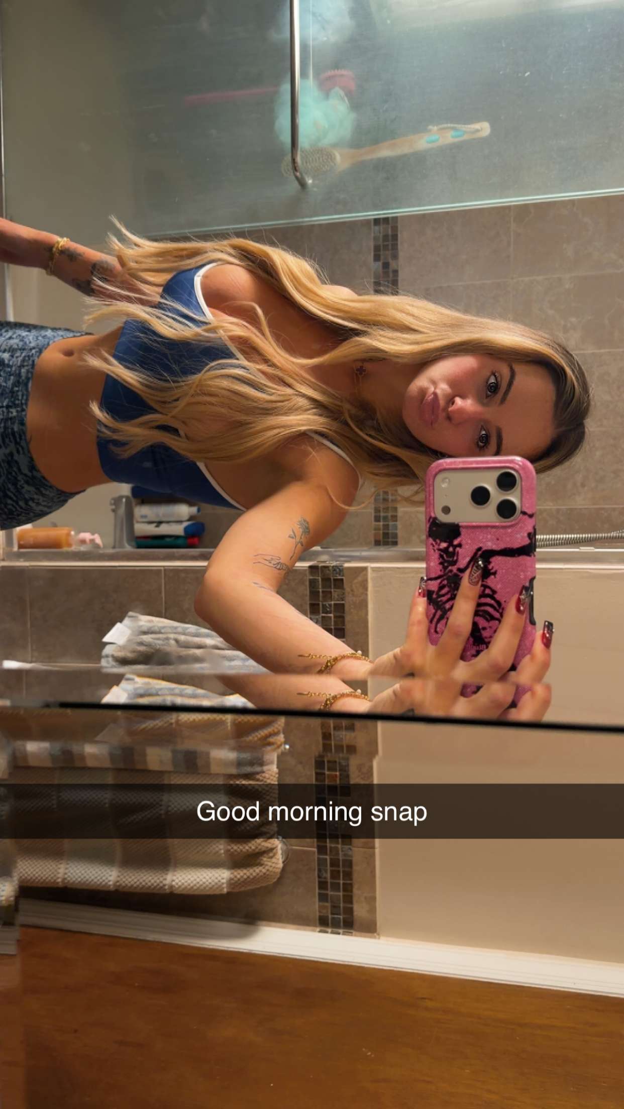 kaitlyn_krems snapchat image archive image