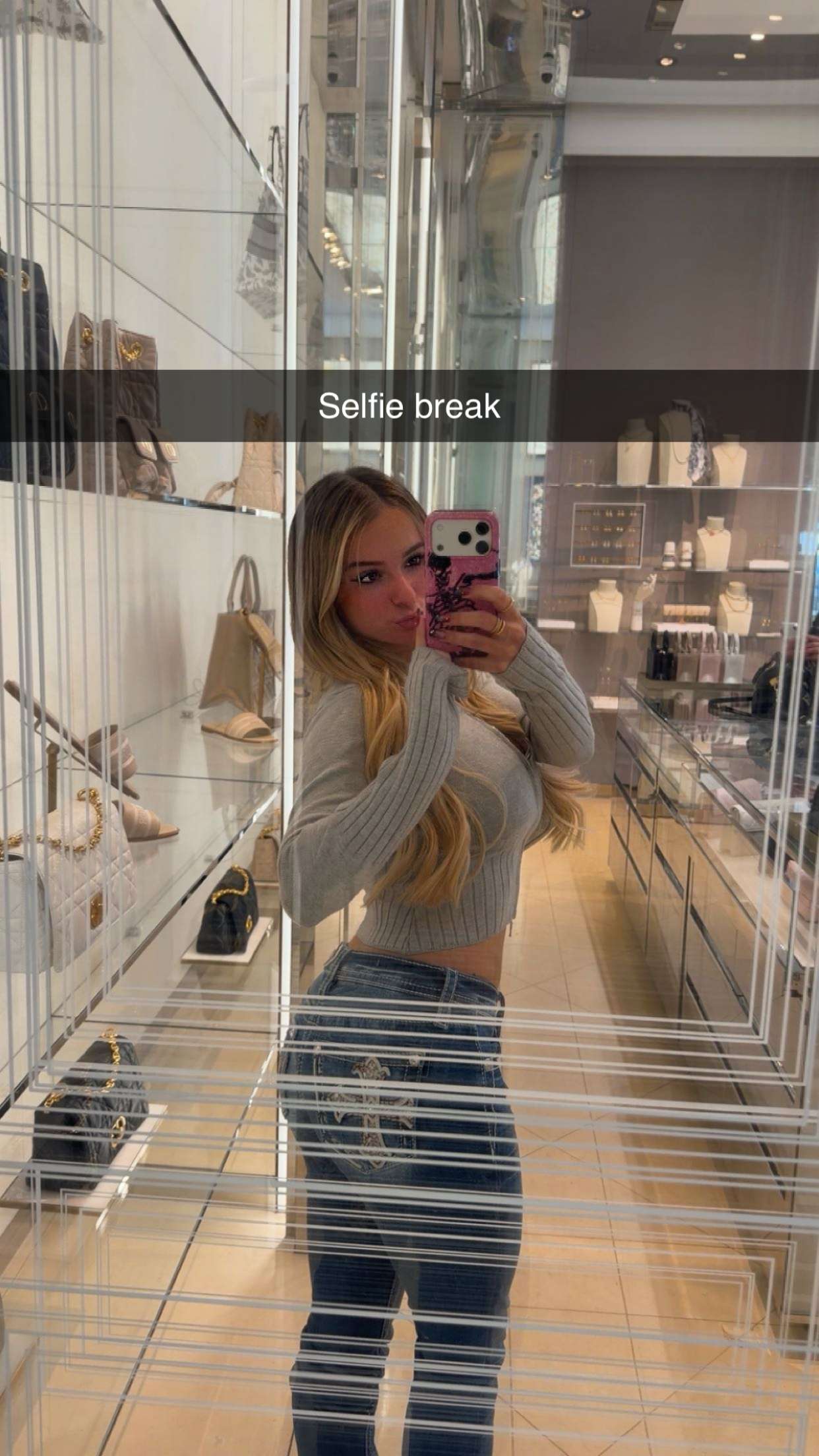 kaitlyn_krems snapchat image archive image