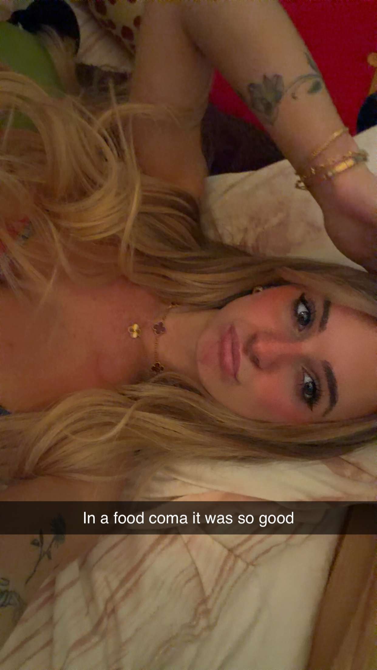 kaitlyn_krems snapchat image archive image