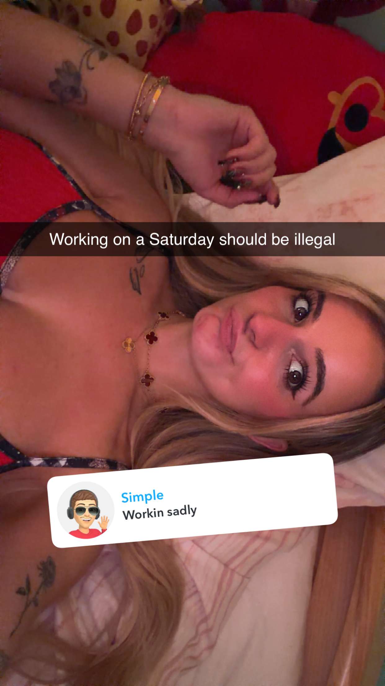 kaitlyn_krems snapchat image archive image