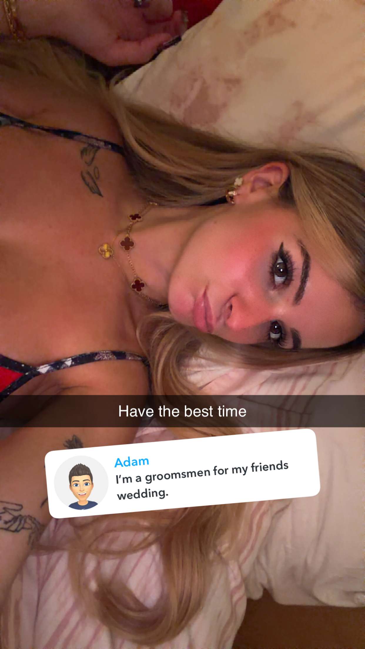 kaitlyn_krems snapchat image archive image