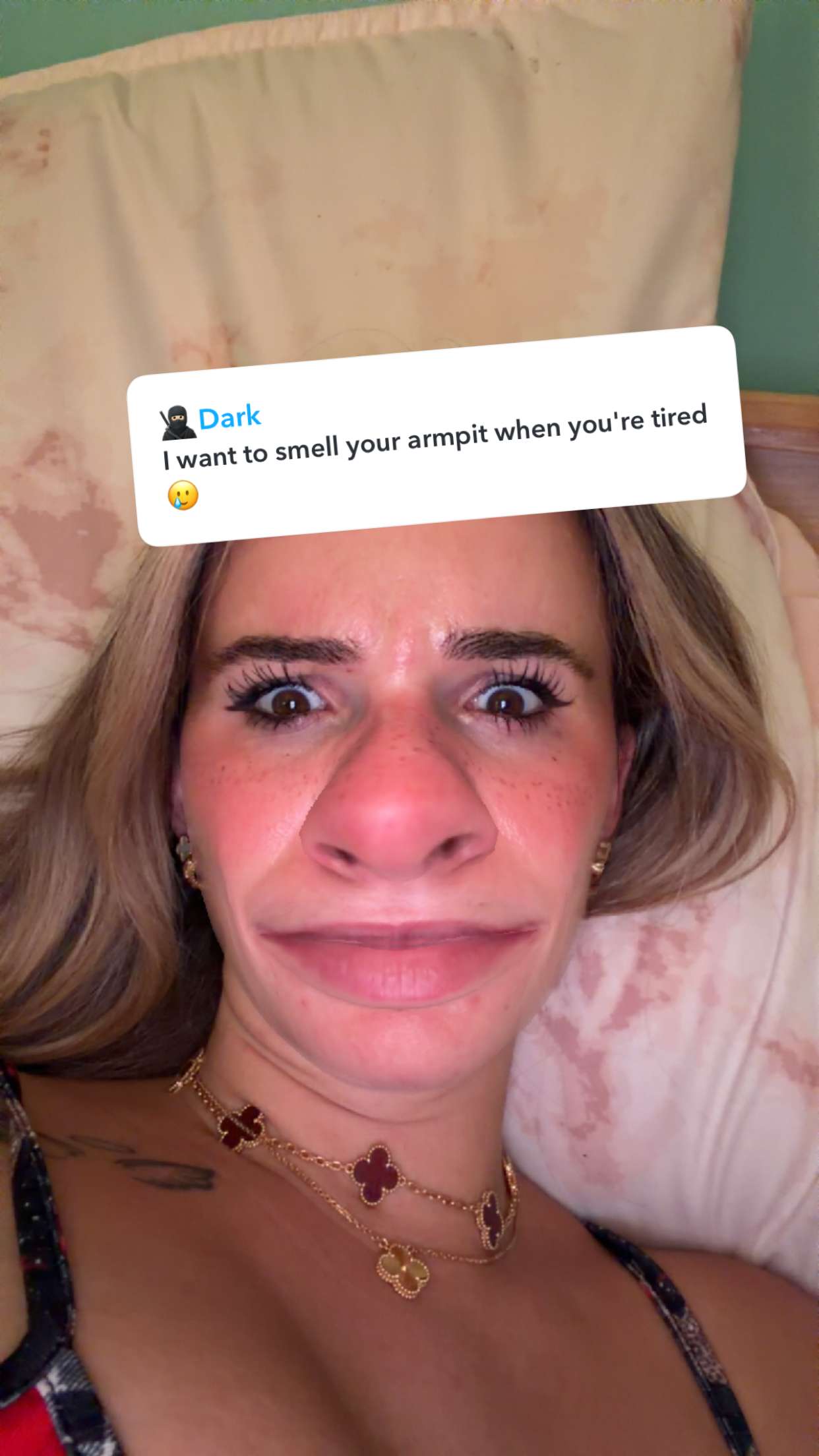 kaitlyn_krems snapchat image archive image