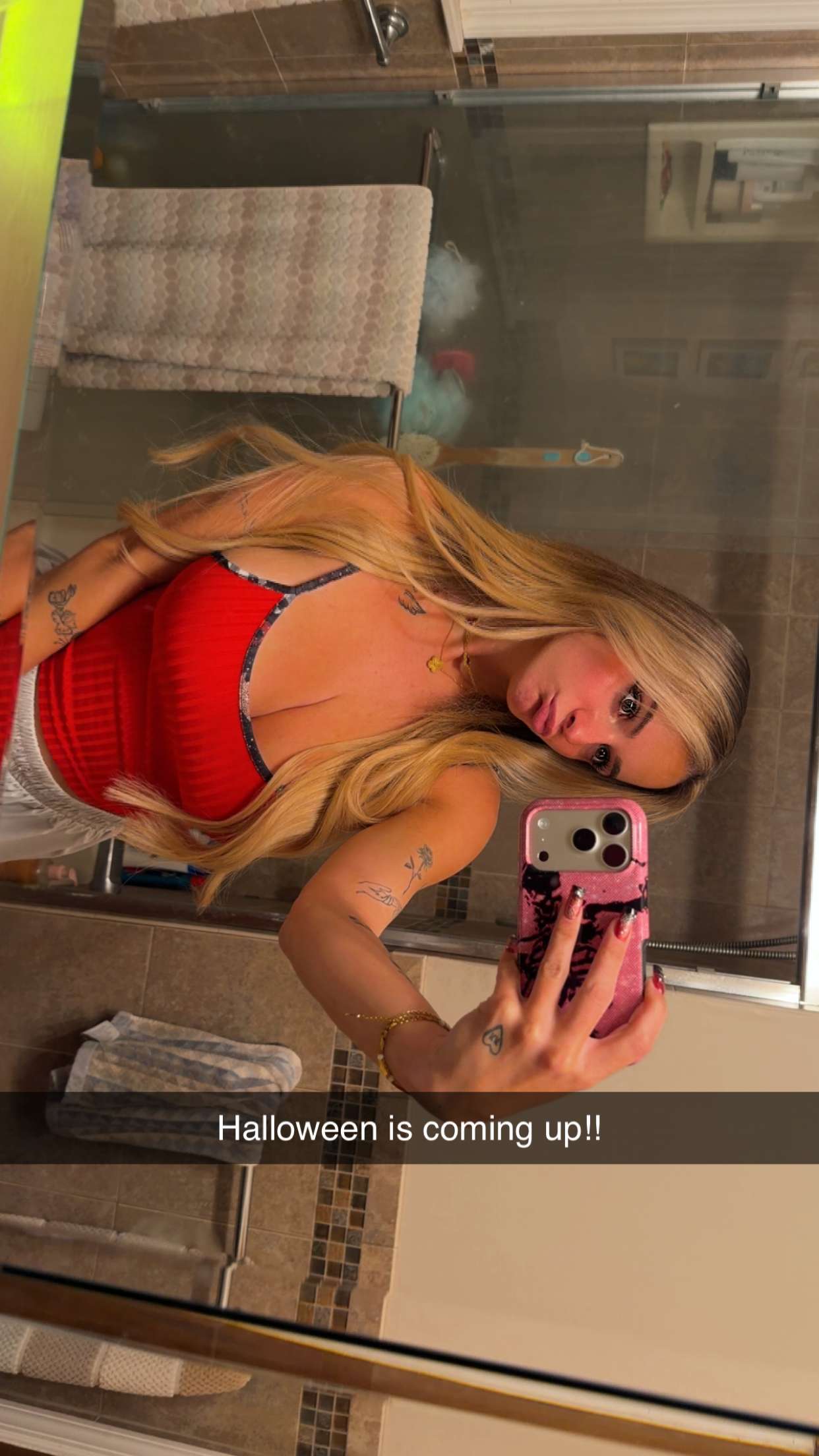 kaitlyn_krems snapchat image archive image