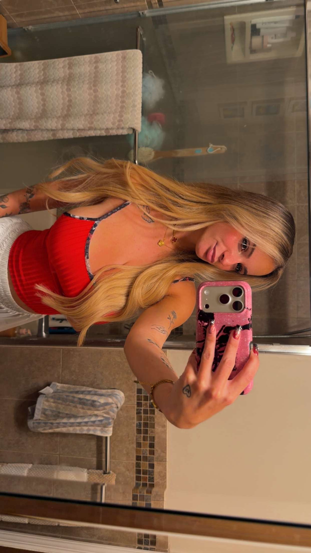 kaitlyn_krems snapchat image archive image