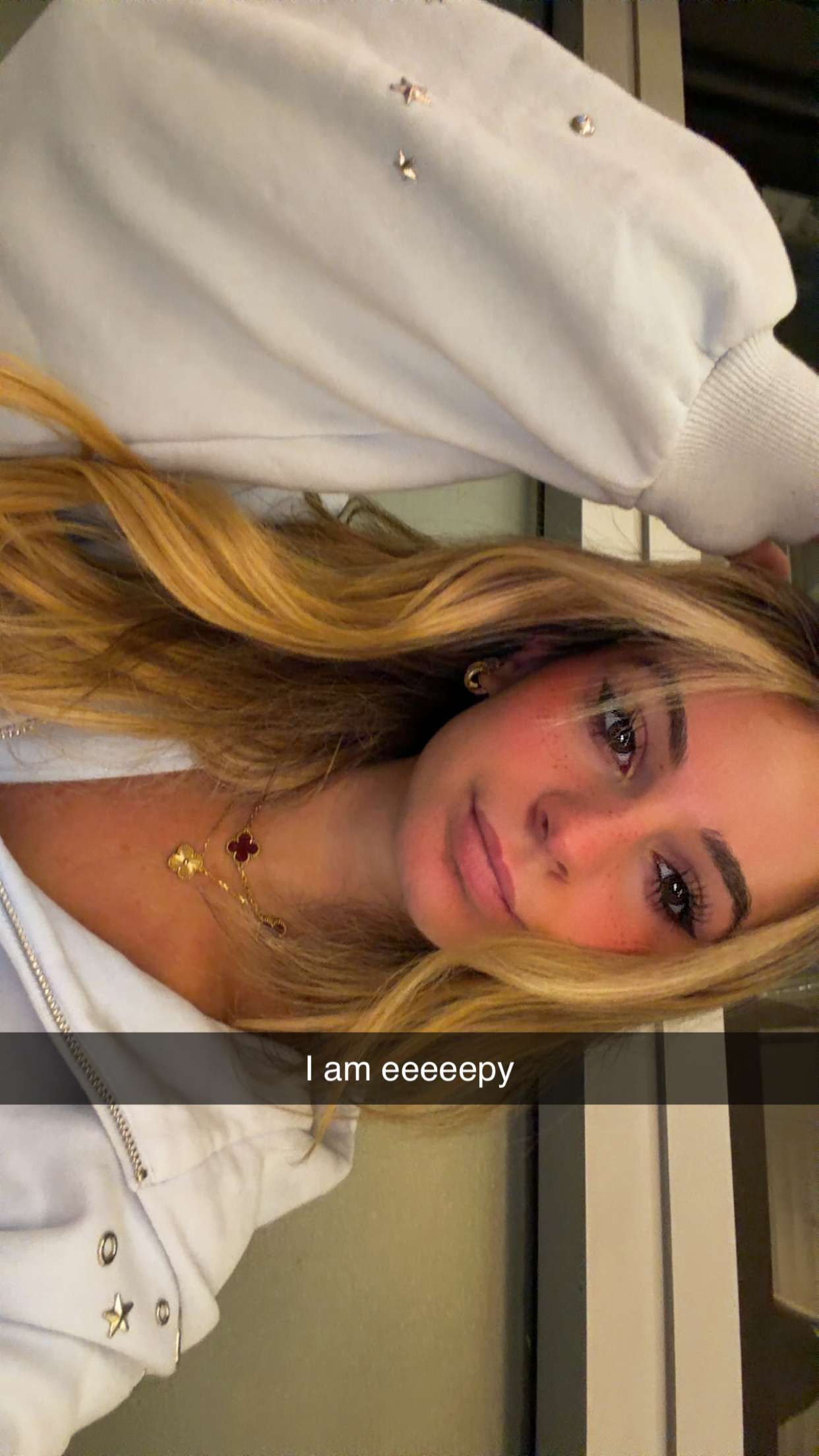 kaitlyn_krems snapchat image archive image