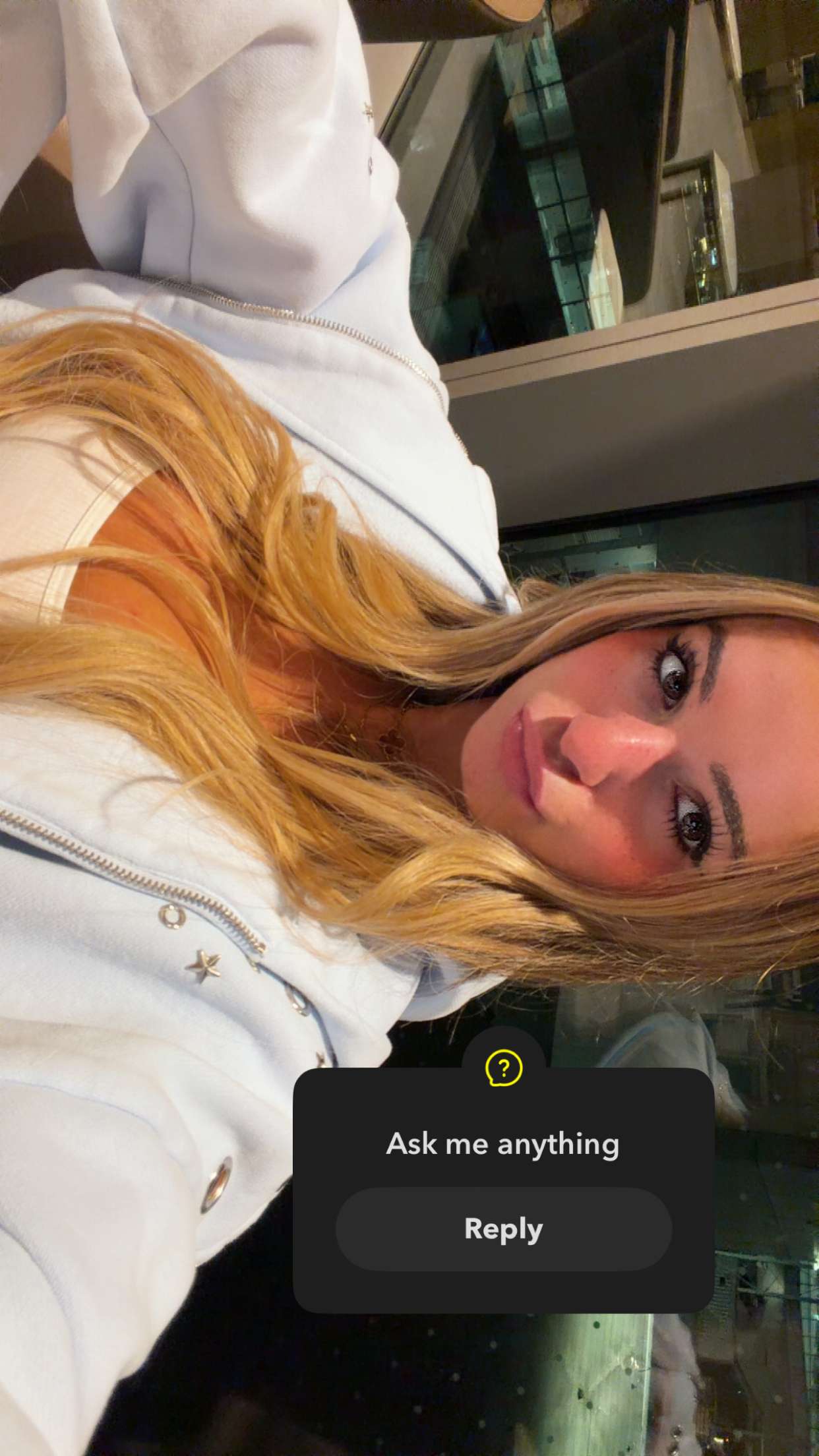 kaitlyn_krems snapchat image archive image