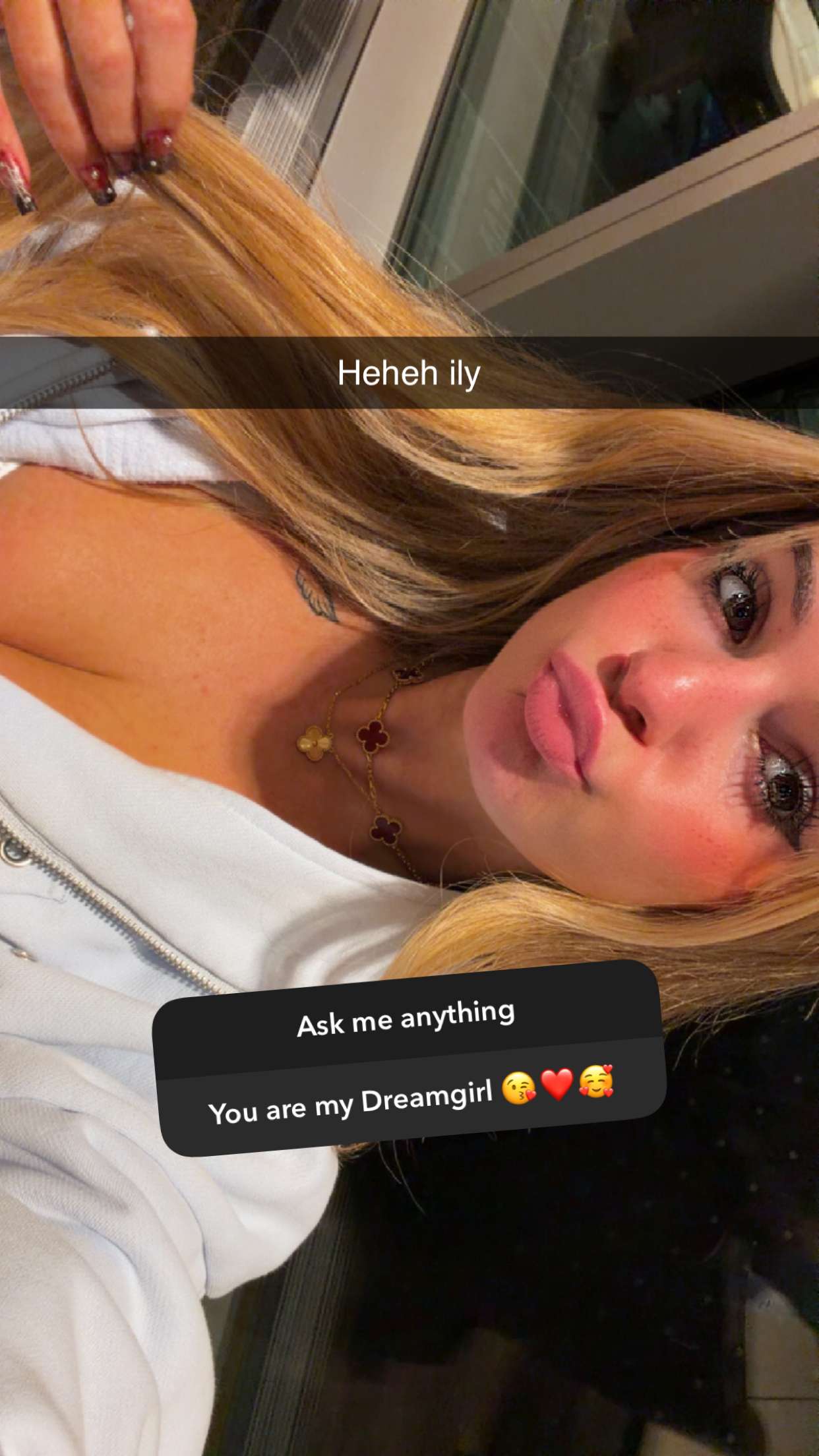 kaitlyn_krems snapchat image archive image