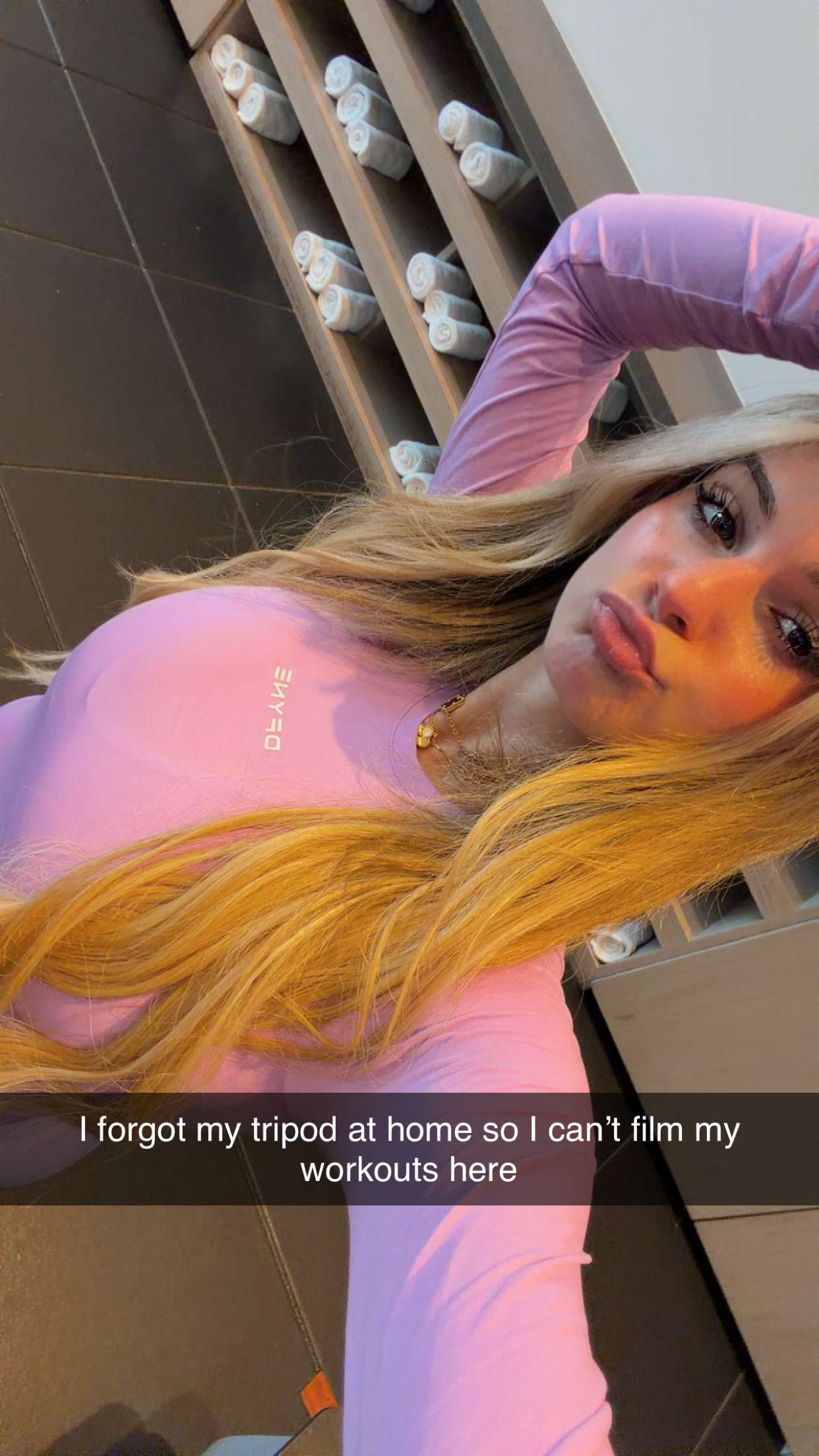 kaitlyn_krems snapchat image archive image