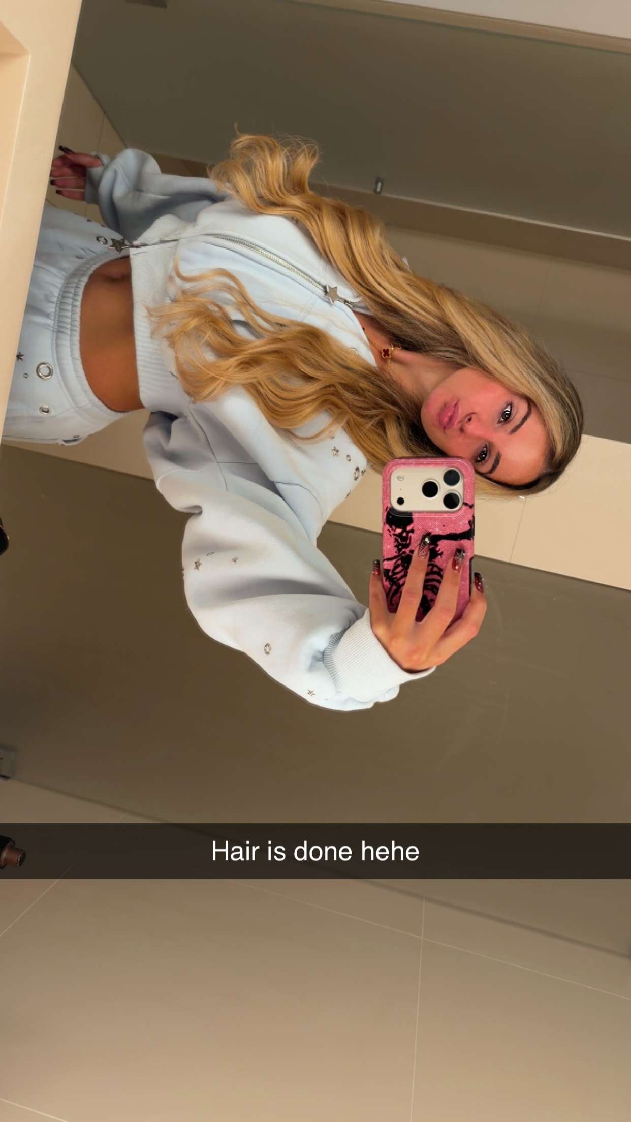 kaitlyn_krems snapchat image archive image