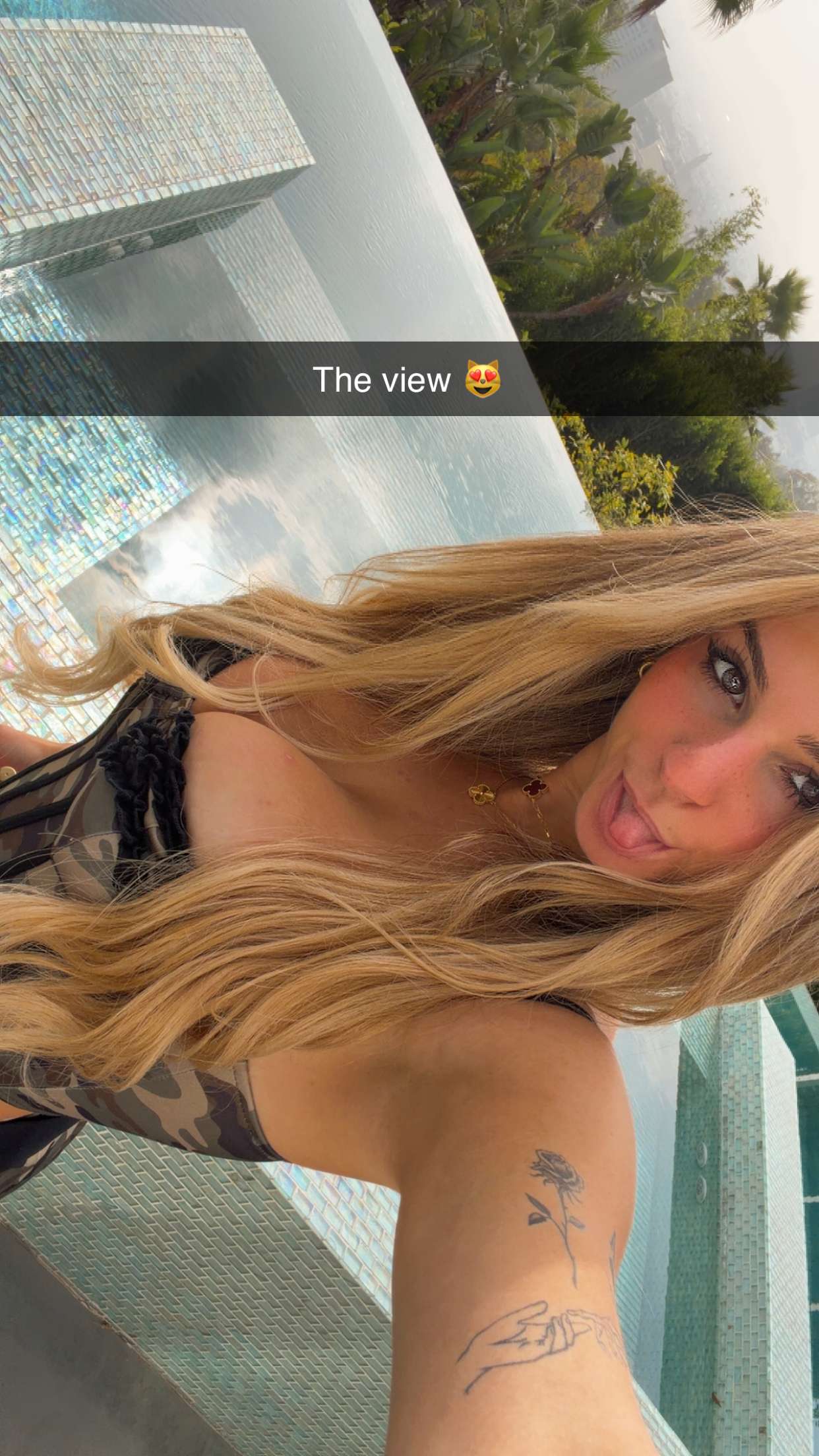 kaitlyn_krems snapchat image archive image