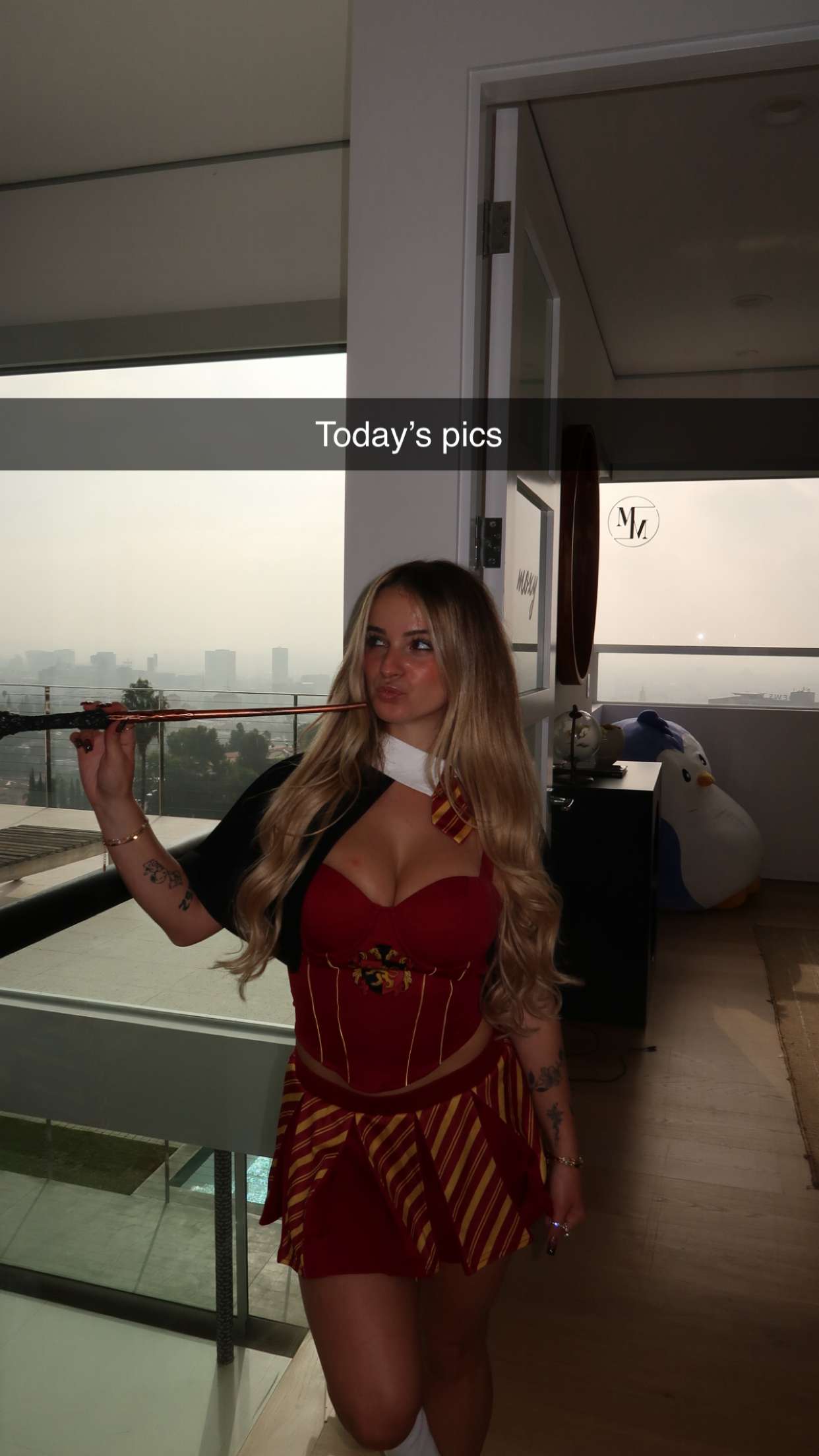 kaitlyn_krems snapchat image archive image