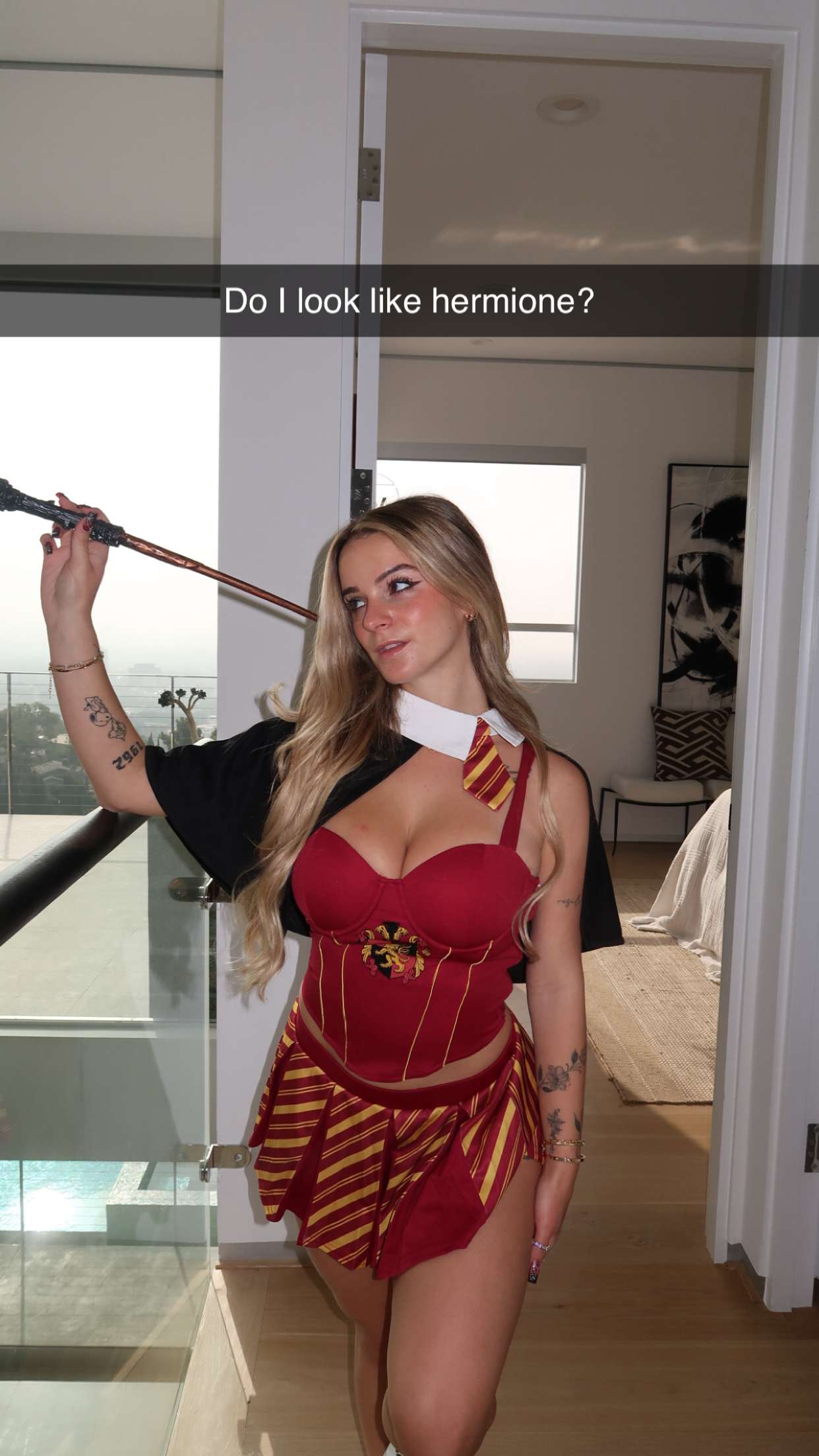 kaitlyn_krems snapchat image archive image