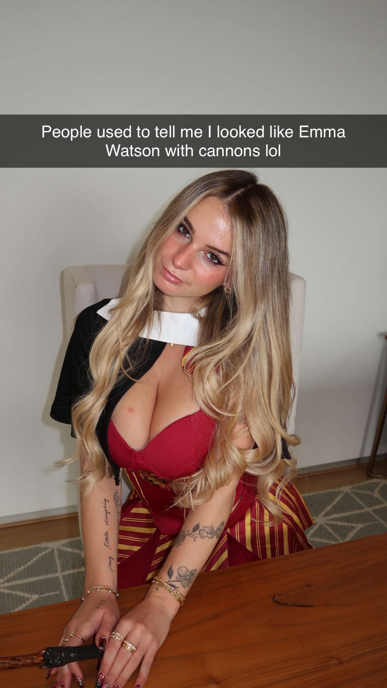 kaitlyn_krems snapchat image archive image