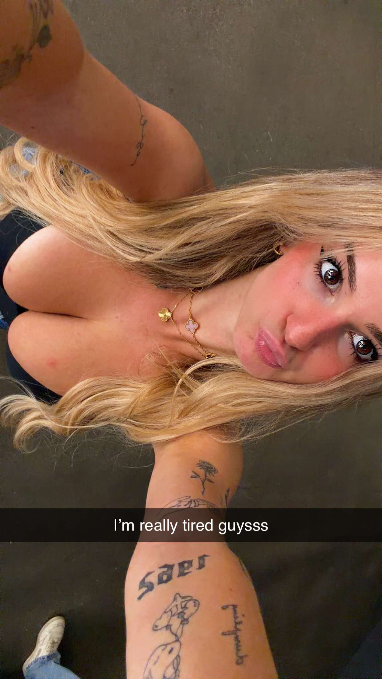 kaitlyn_krems snapchat image archive image