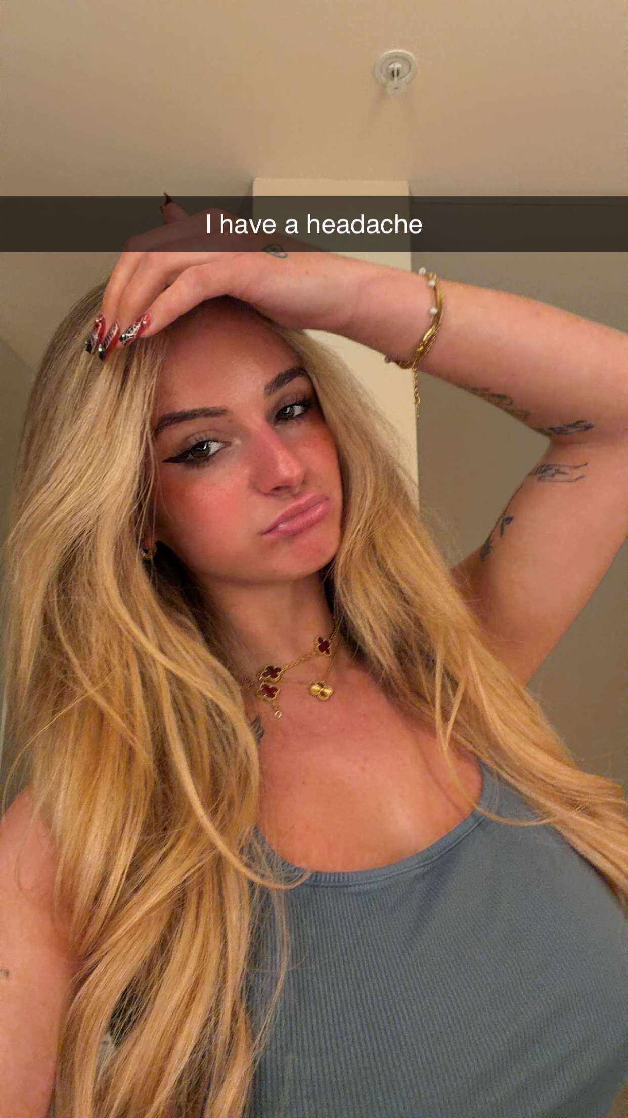 kaitlyn_krems snapchat image archive image