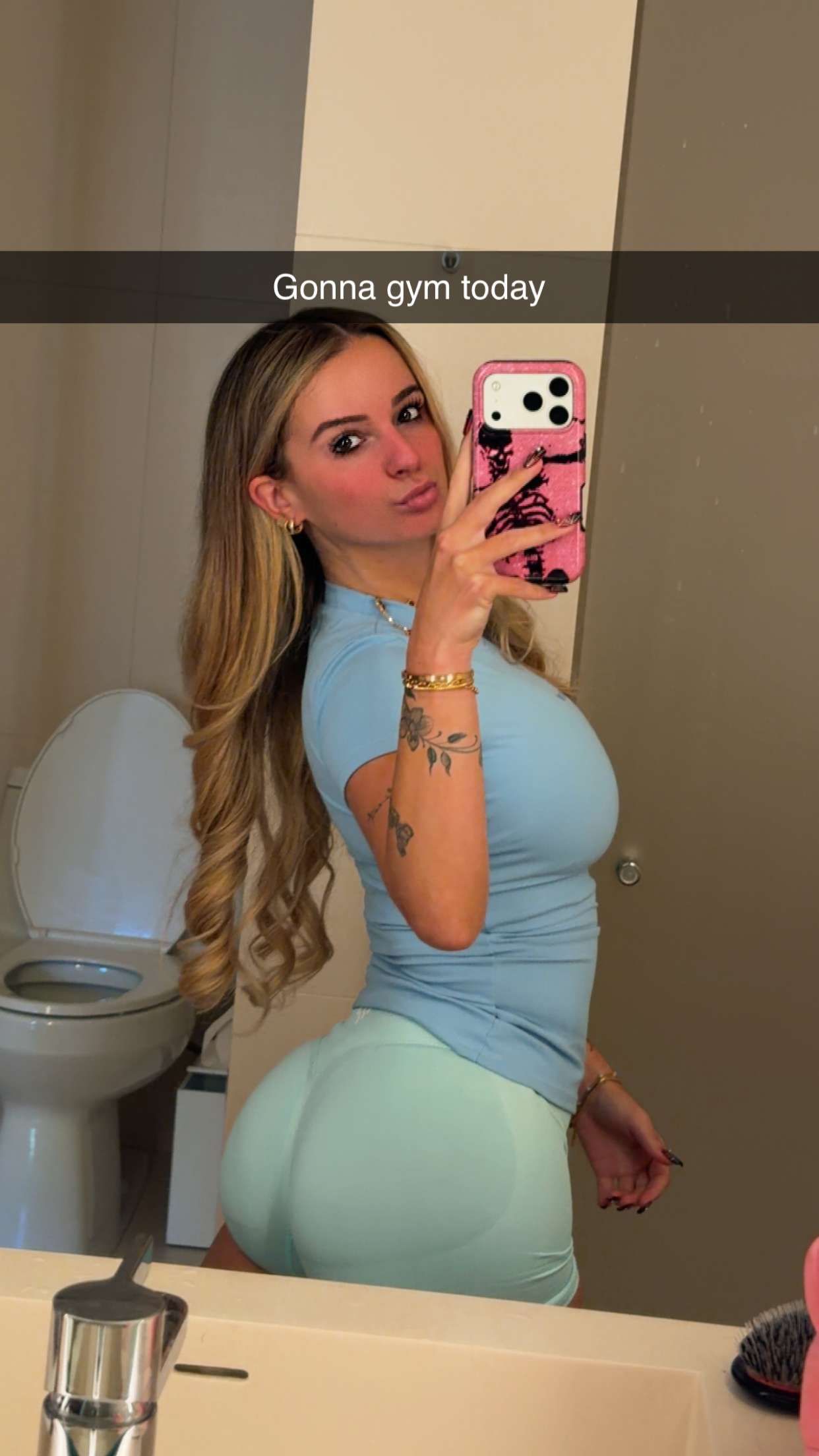 kaitlyn_krems snapchat image archive image