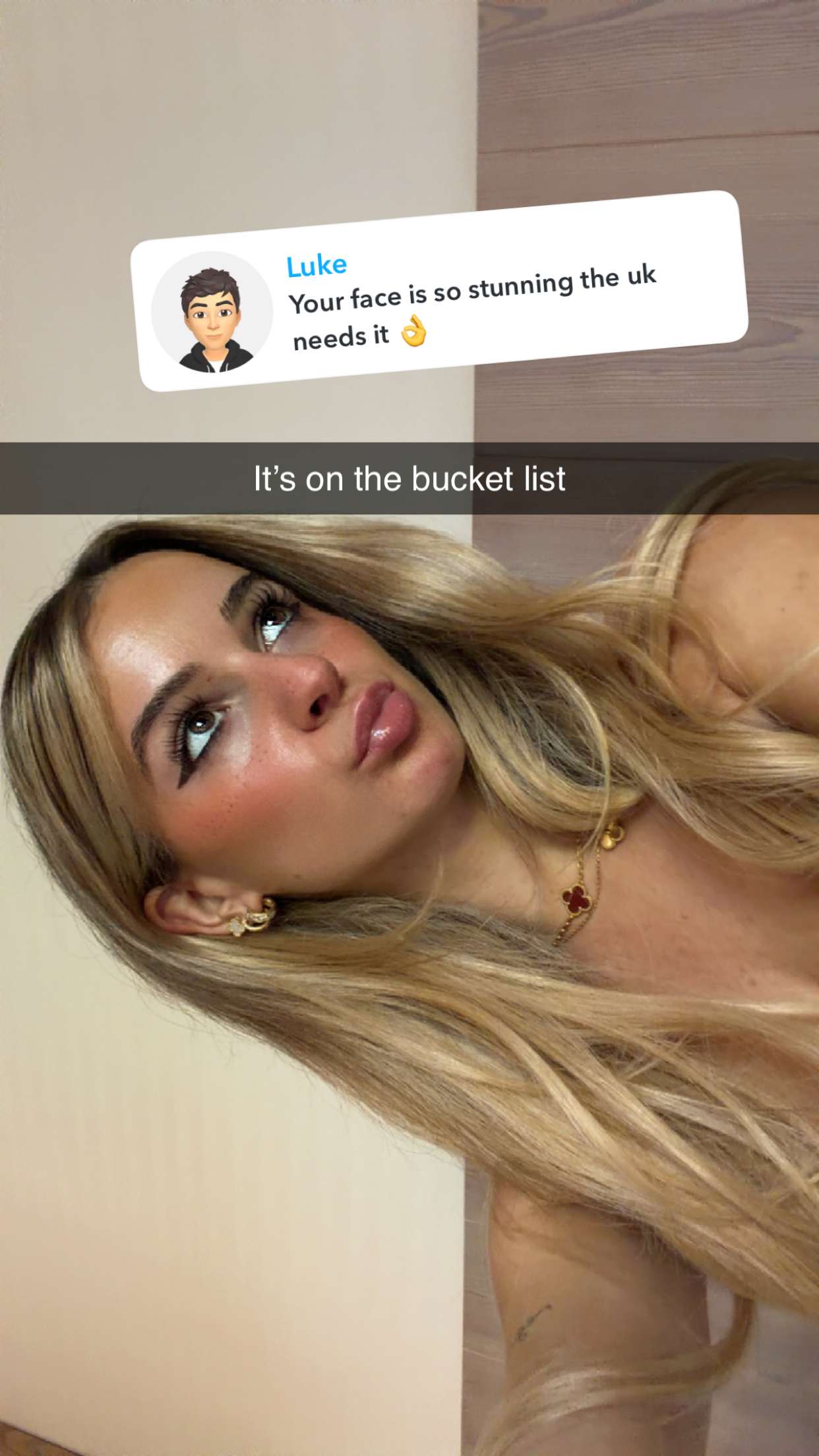 kaitlyn_krems snapchat image archive image