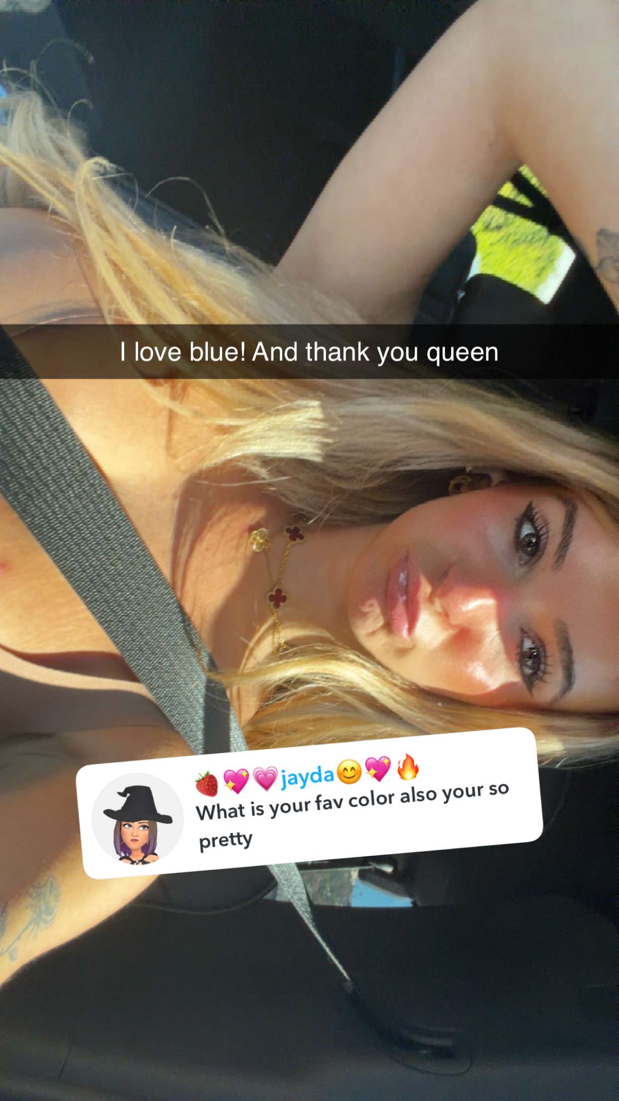 kaitlyn_krems snapchat image archive image