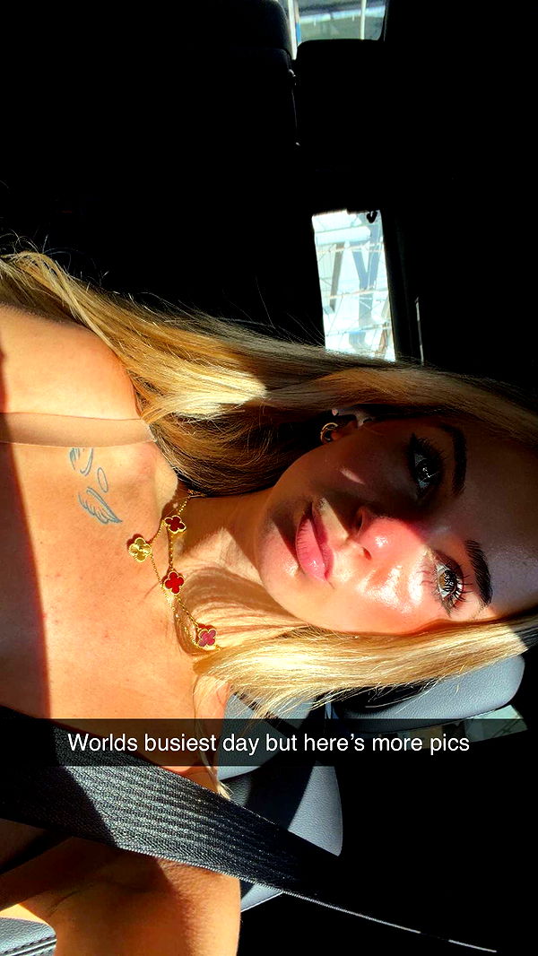 kaitlyn_krems image ~ Altpins