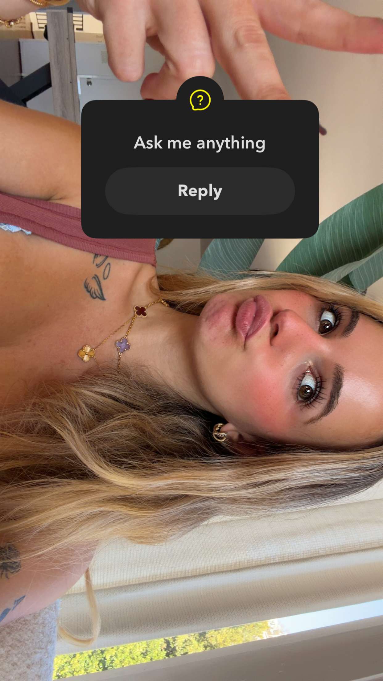 kaitlyn_krems snapchat image archive image