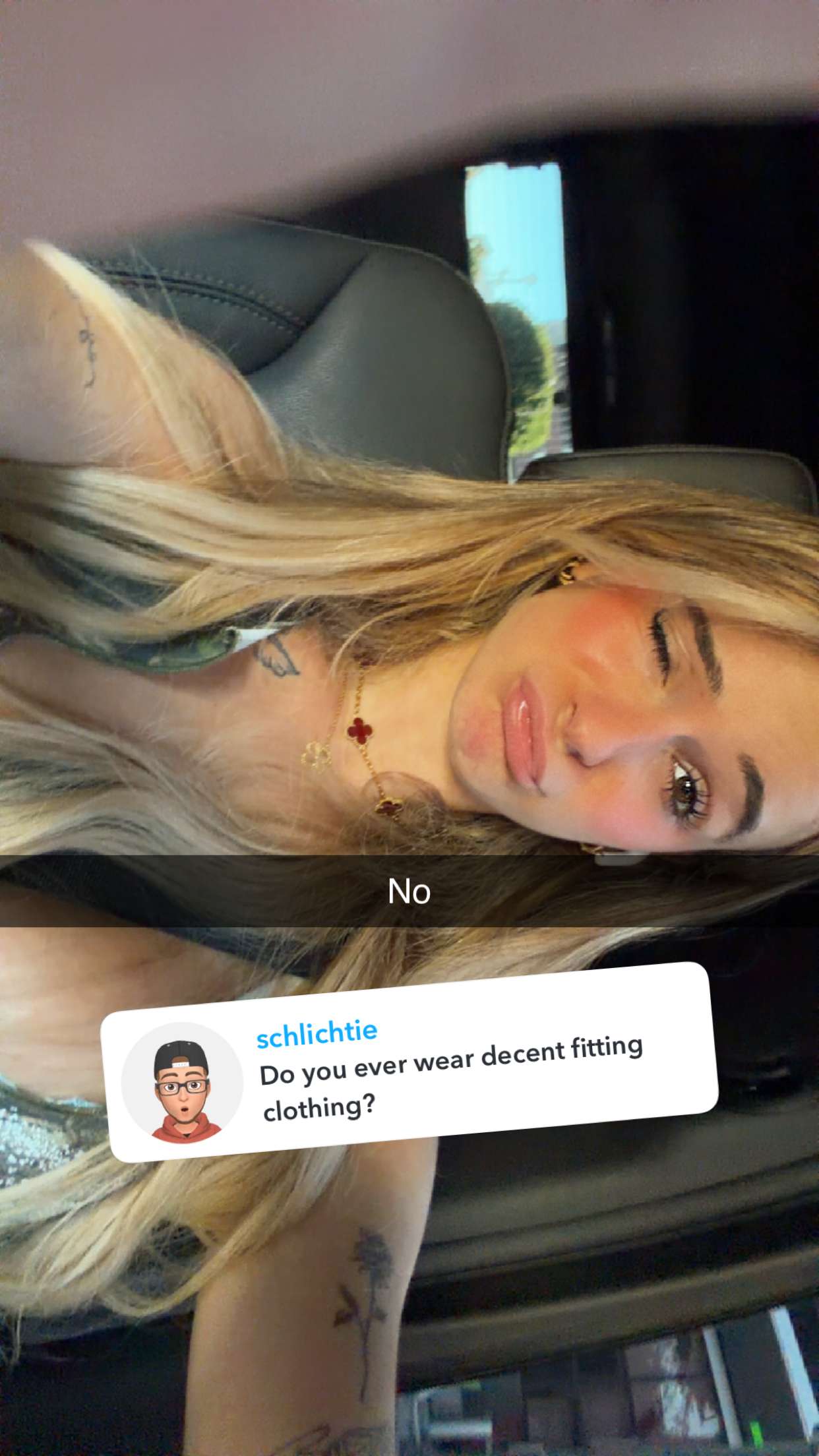 kaitlyn_krems snapchat image archive image