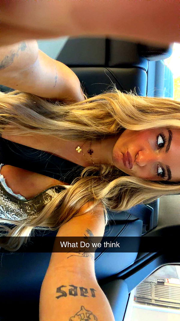 kaitlyn_krems image ~ Altpins