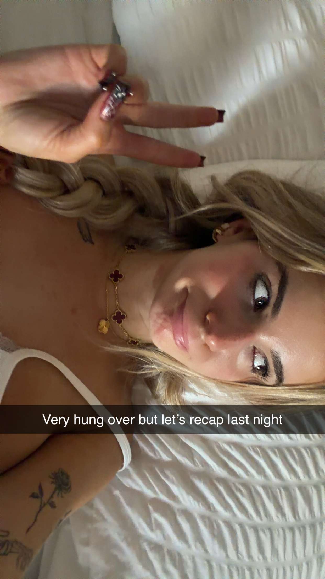 kaitlyn_krems snapchat image archive image