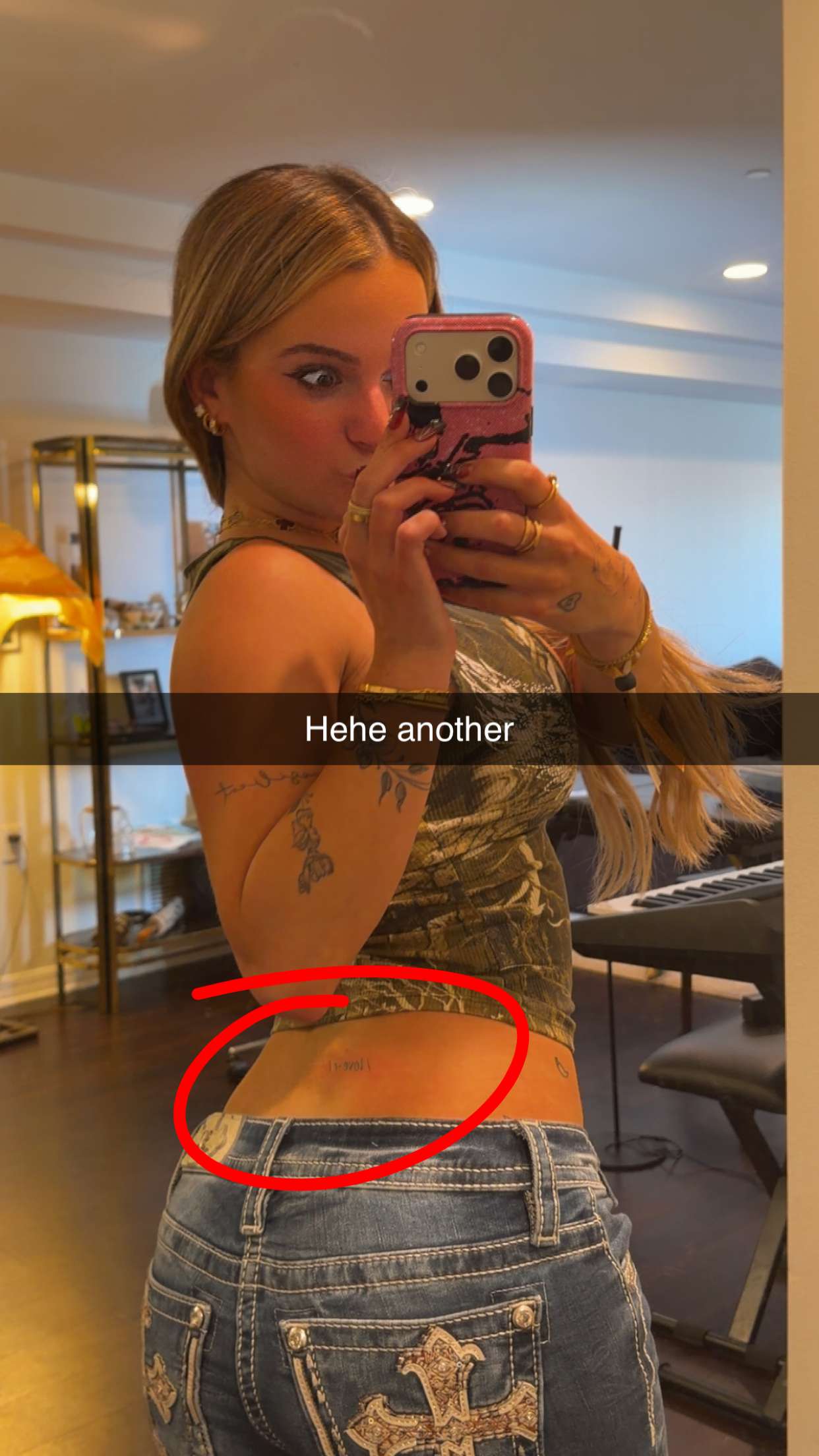 kaitlyn_krems snapchat image archive image