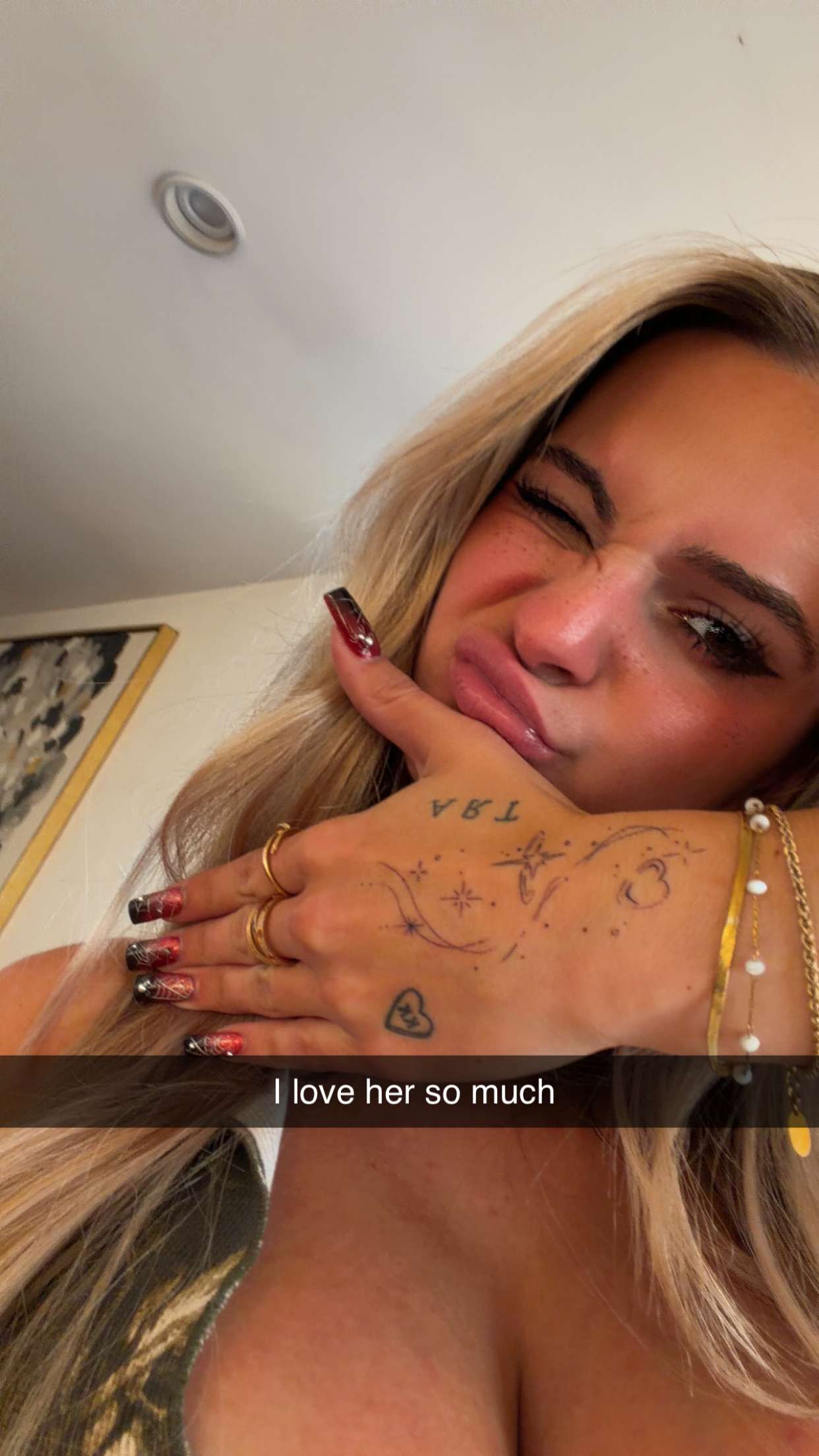 kaitlyn_krems snapchat image archive image