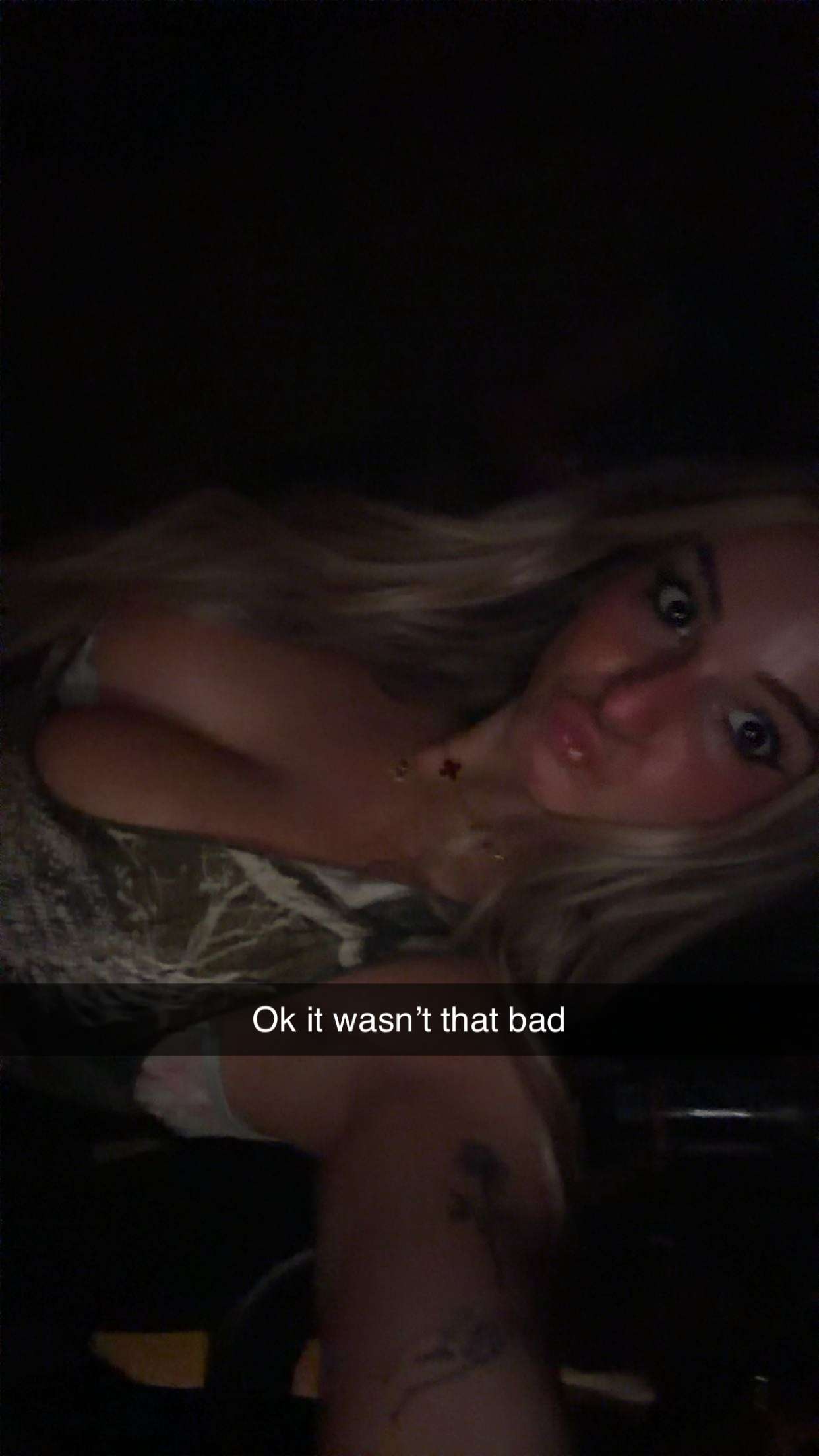 kaitlyn_krems snapchat image archive image