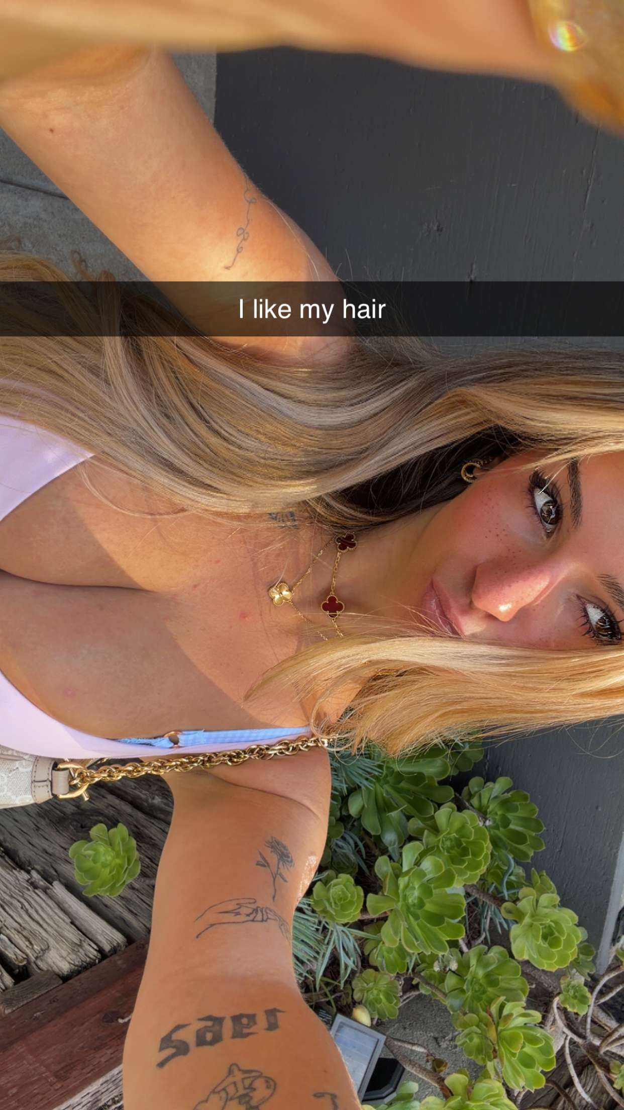 kaitlyn_krems snapchat image archive image