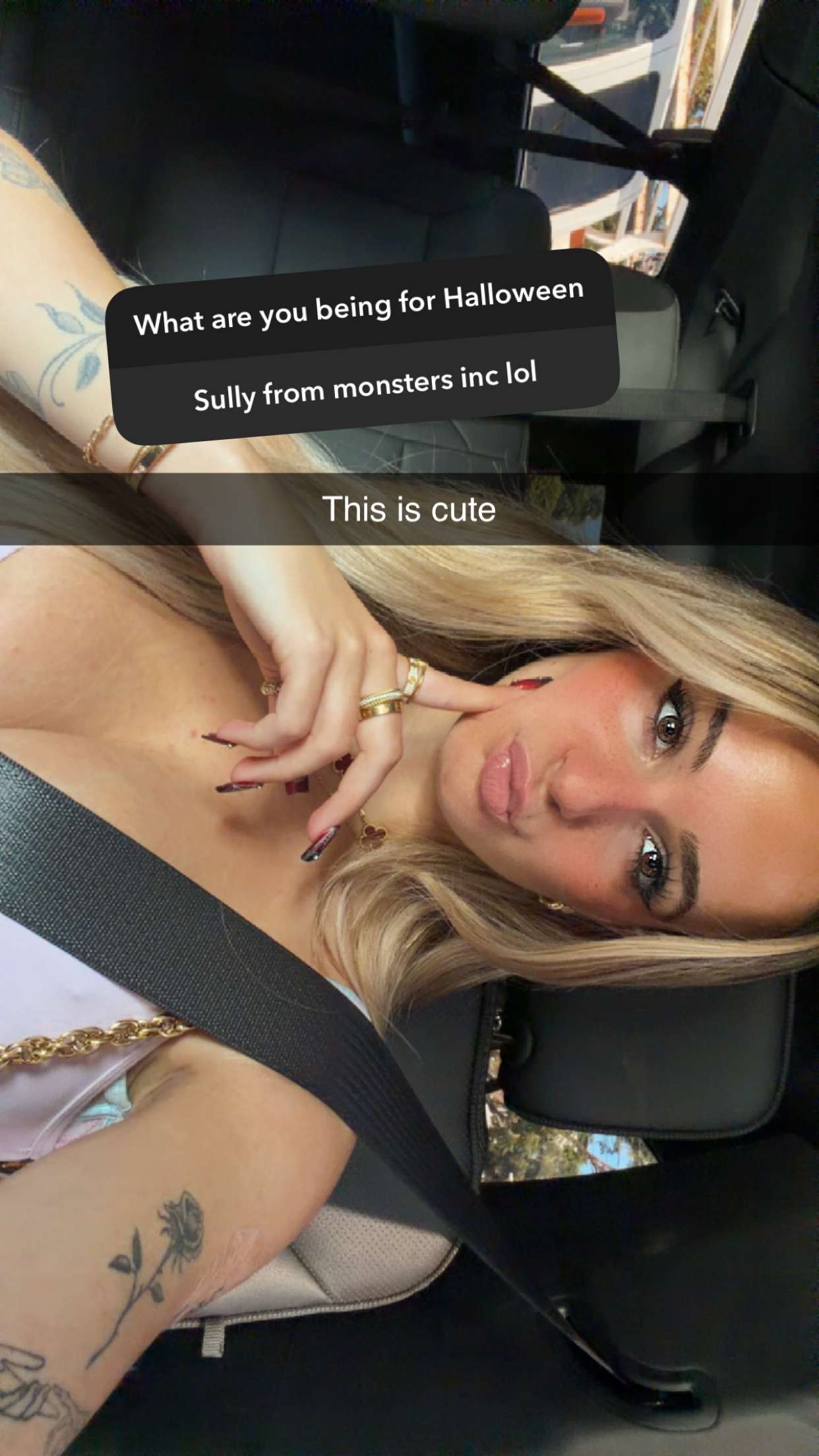 kaitlyn_krems snapchat image archive image