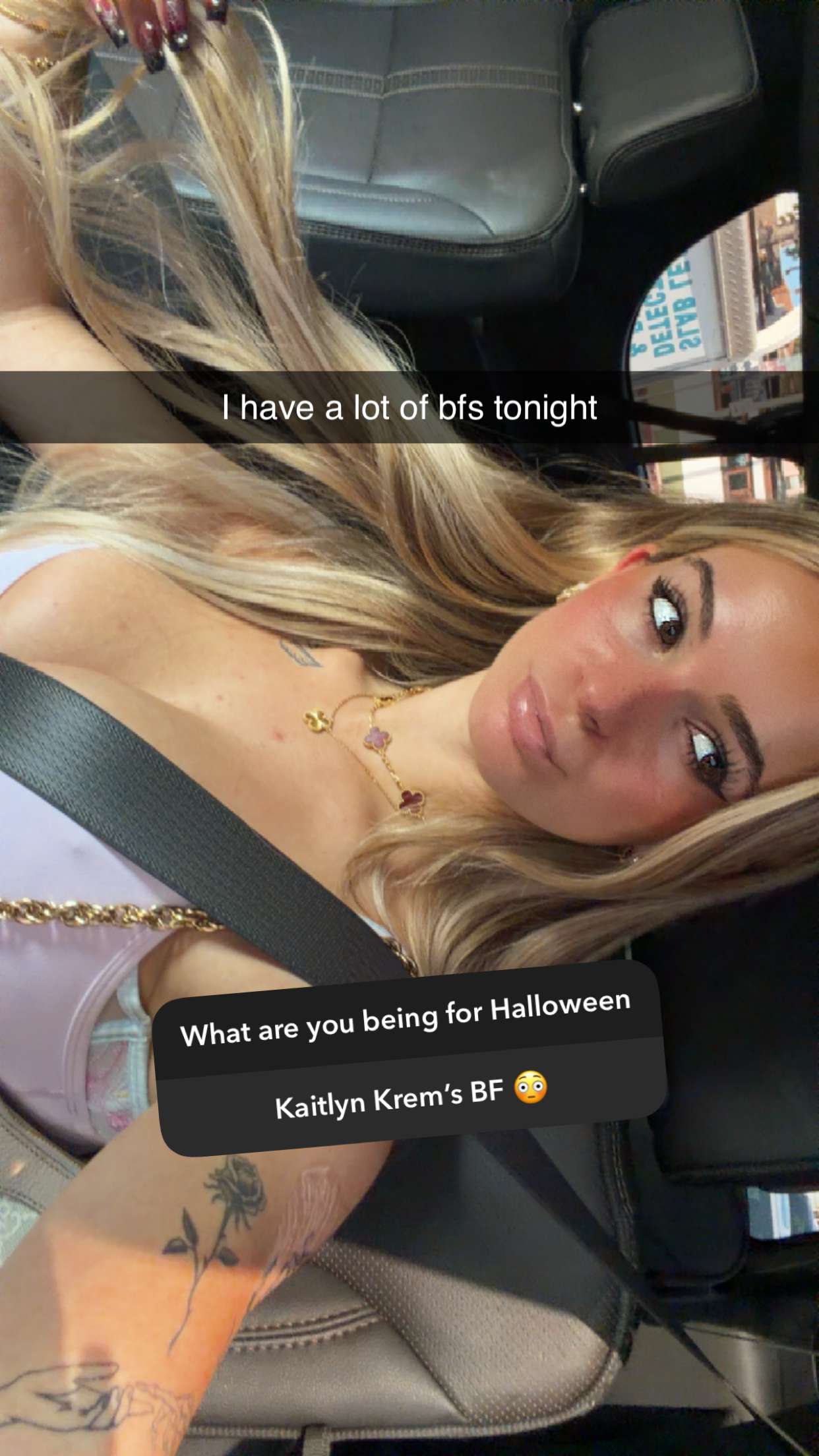 kaitlyn_krems snapchat image archive image