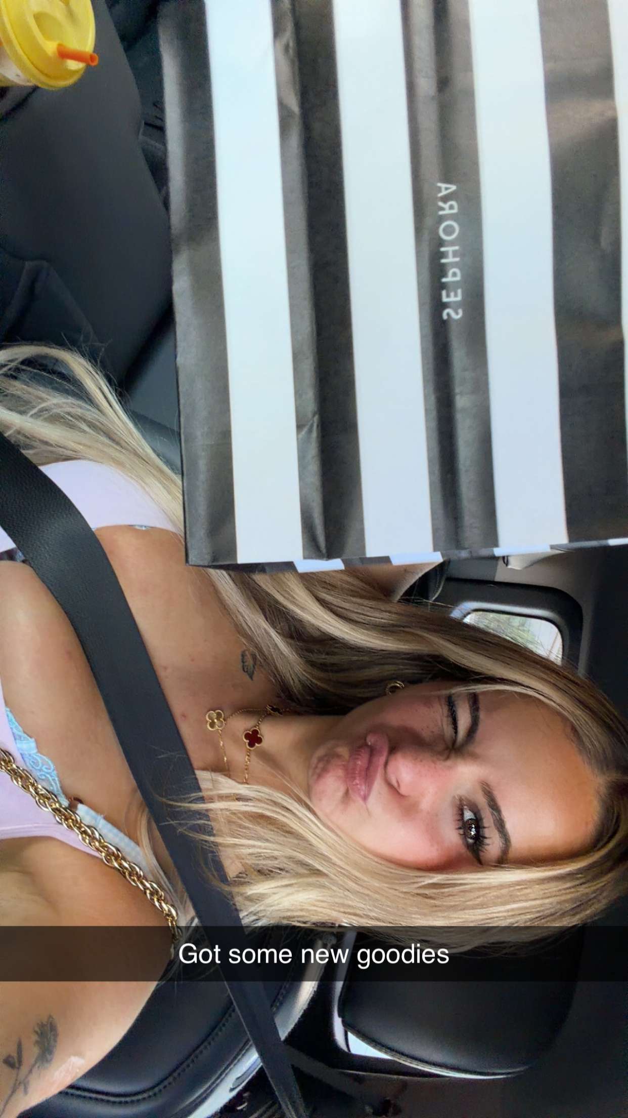 kaitlyn_krems snapchat image archive image