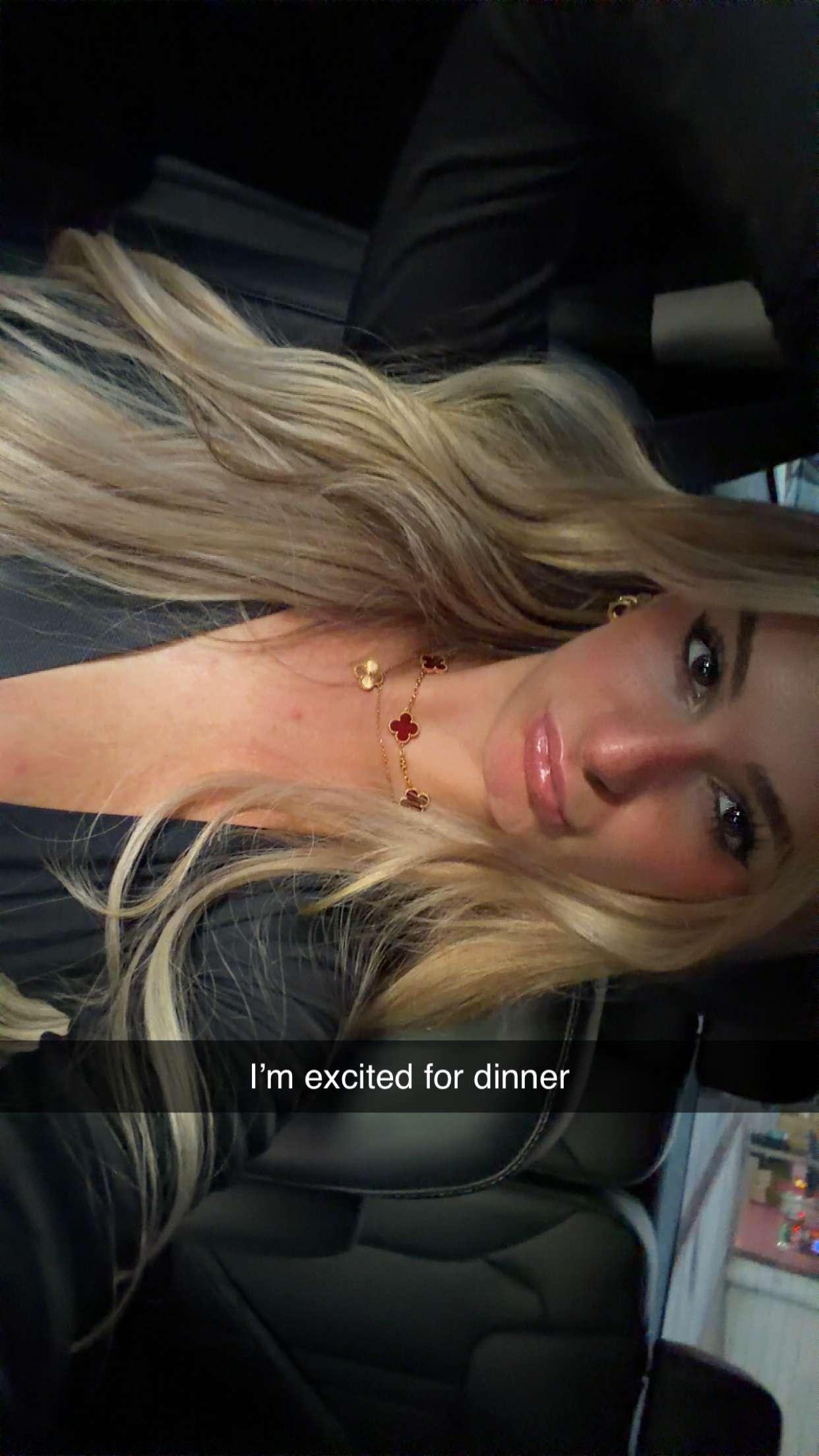 kaitlyn_krems snapchat image archive image