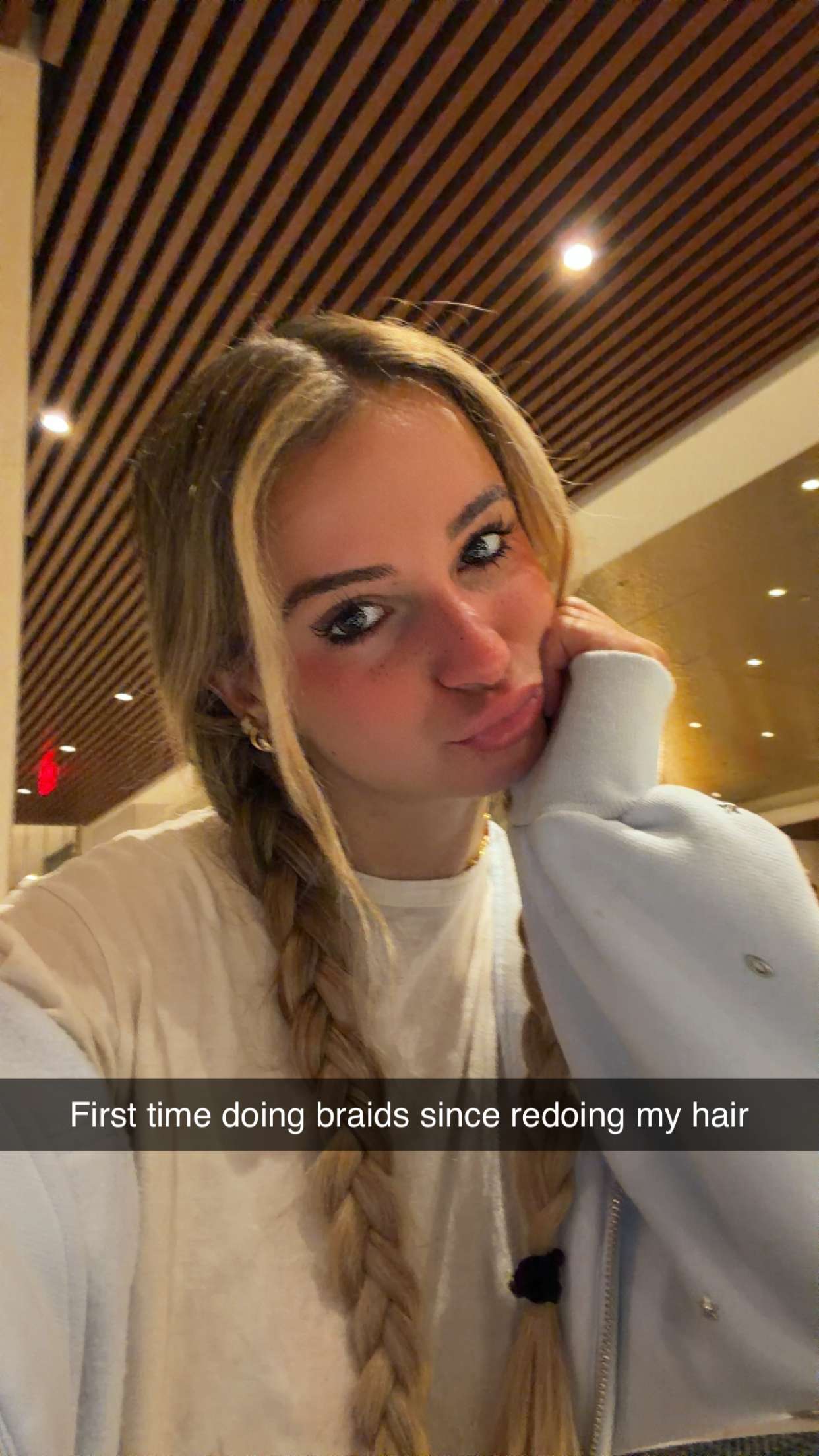 kaitlyn_krems snapchat image archive image