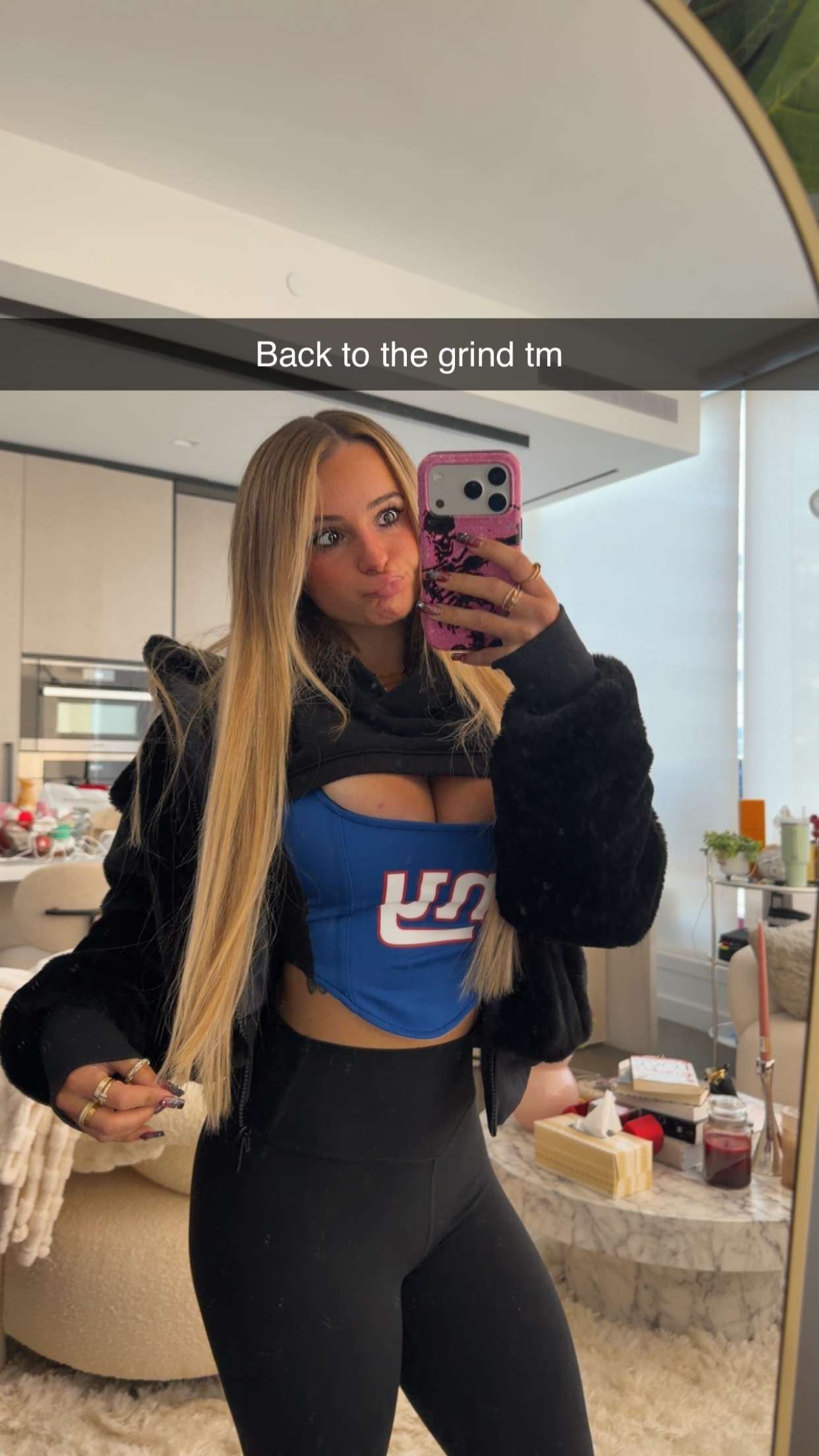 kaitlyn_krems snapchat image archive image