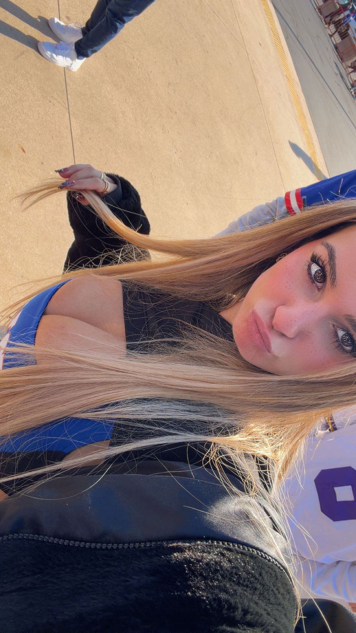 kaitlyn_krems snapchat image archive image