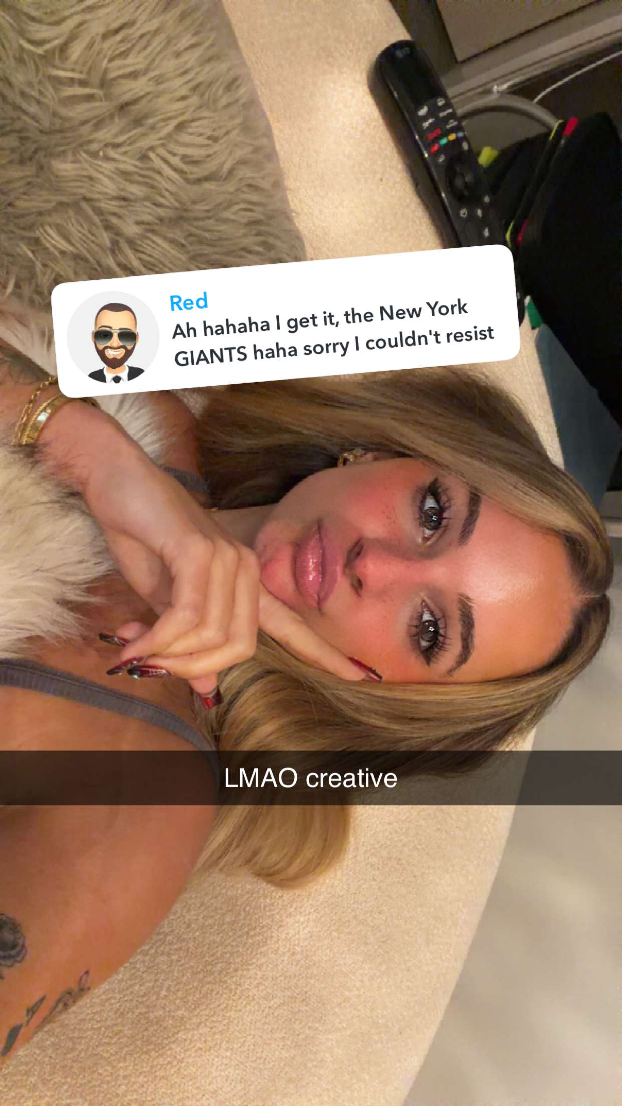 kaitlyn_krems snapchat image archive image