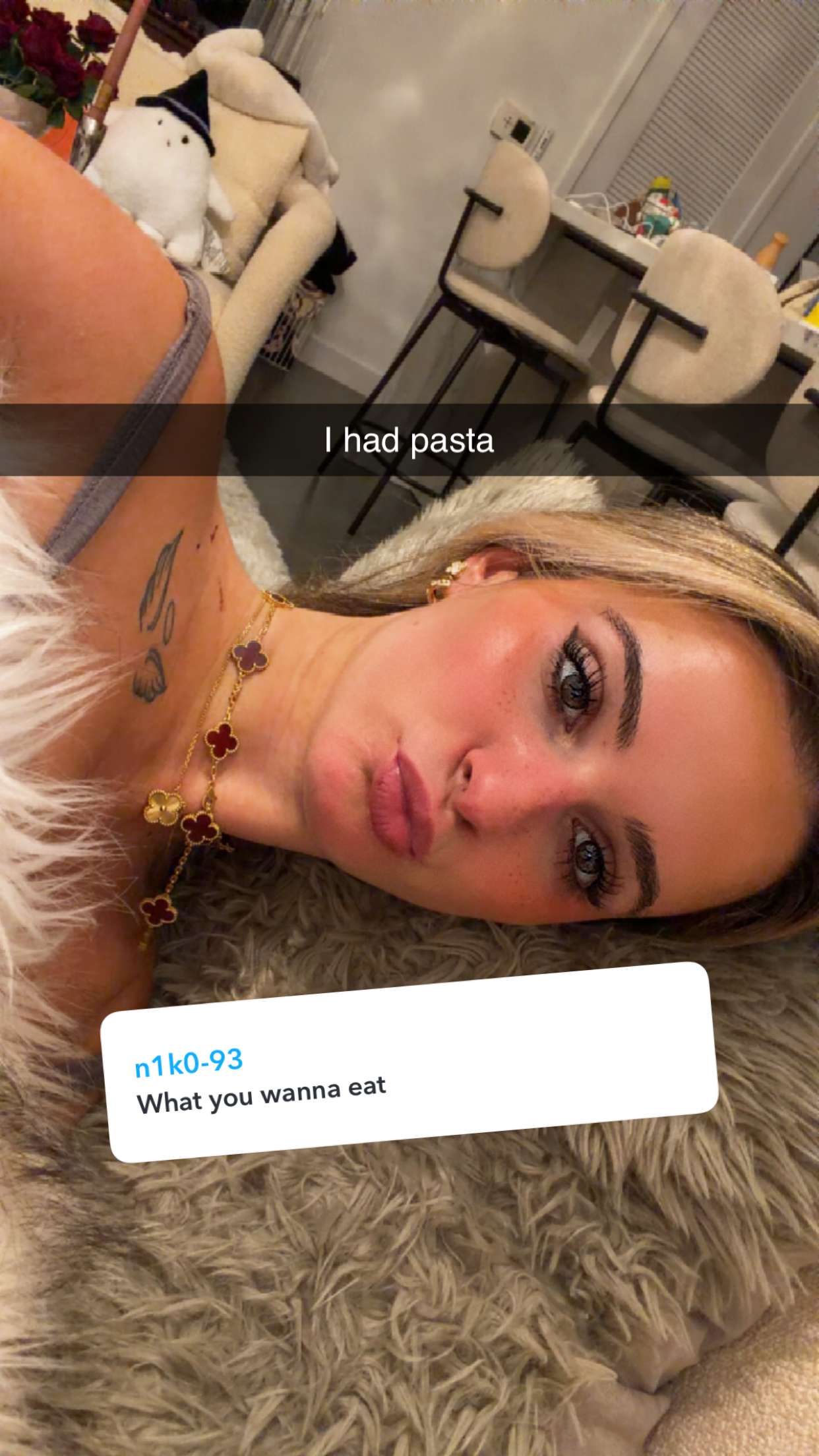 kaitlyn_krems snapchat image archive image