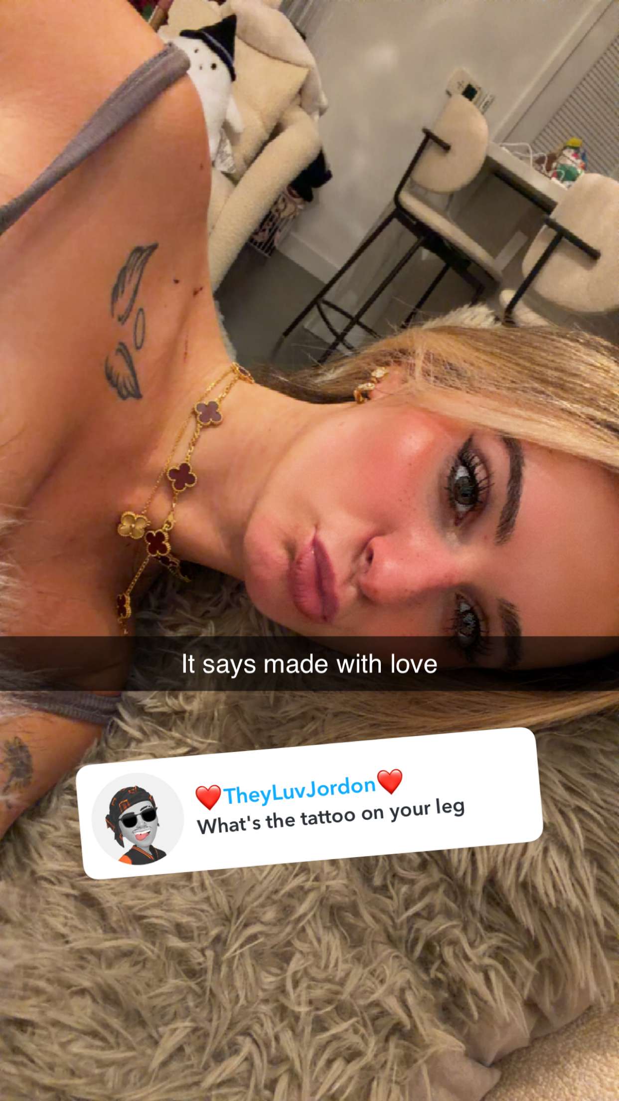 kaitlyn_krems snapchat image archive image