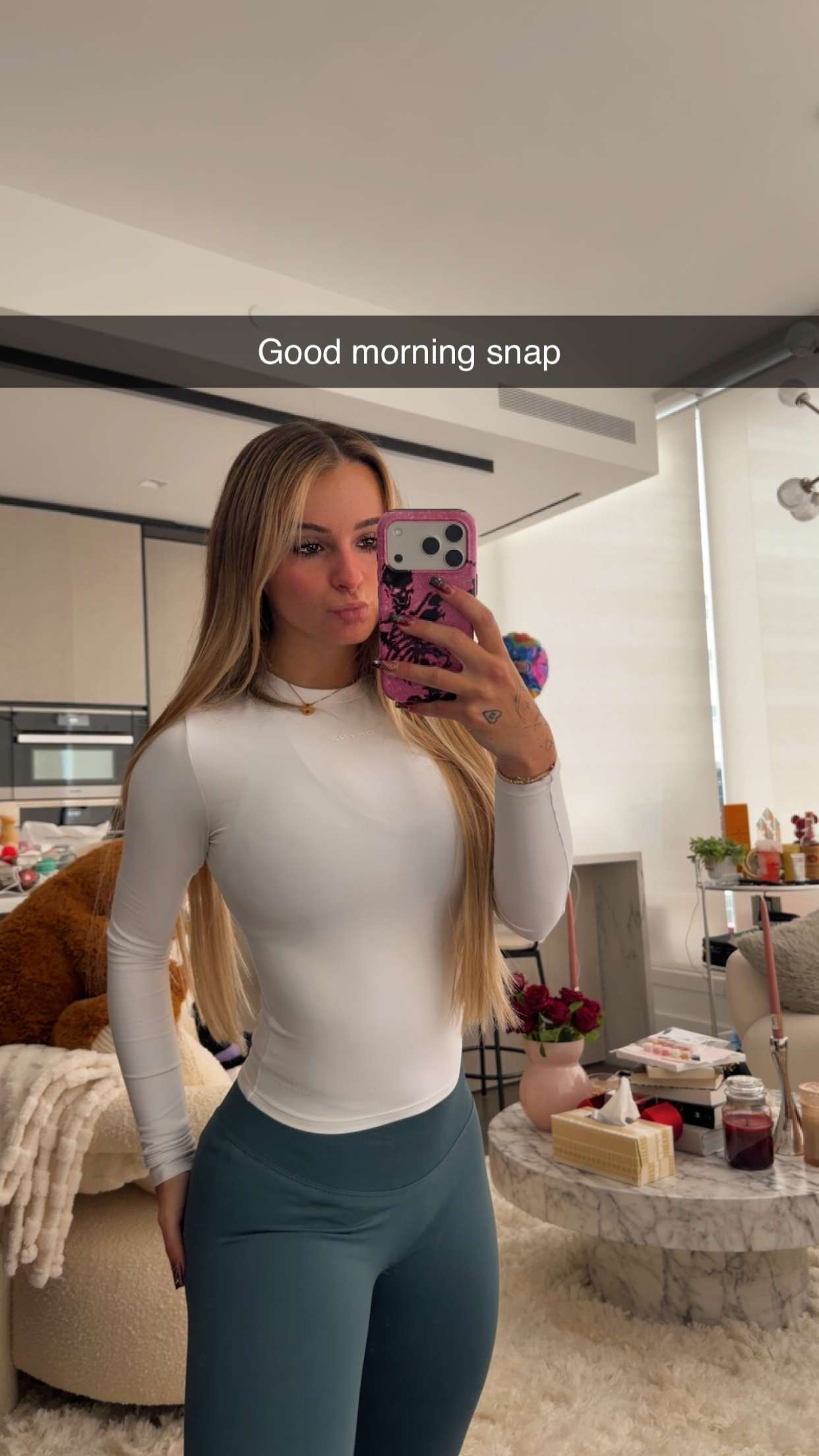 kaitlyn_krems snapchat image archive image