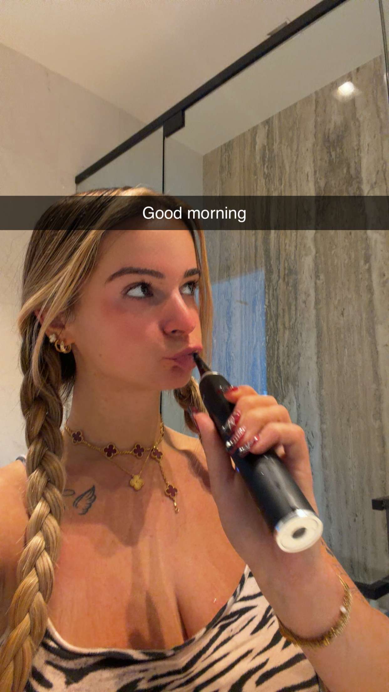 kaitlyn_krems snapchat image archive image